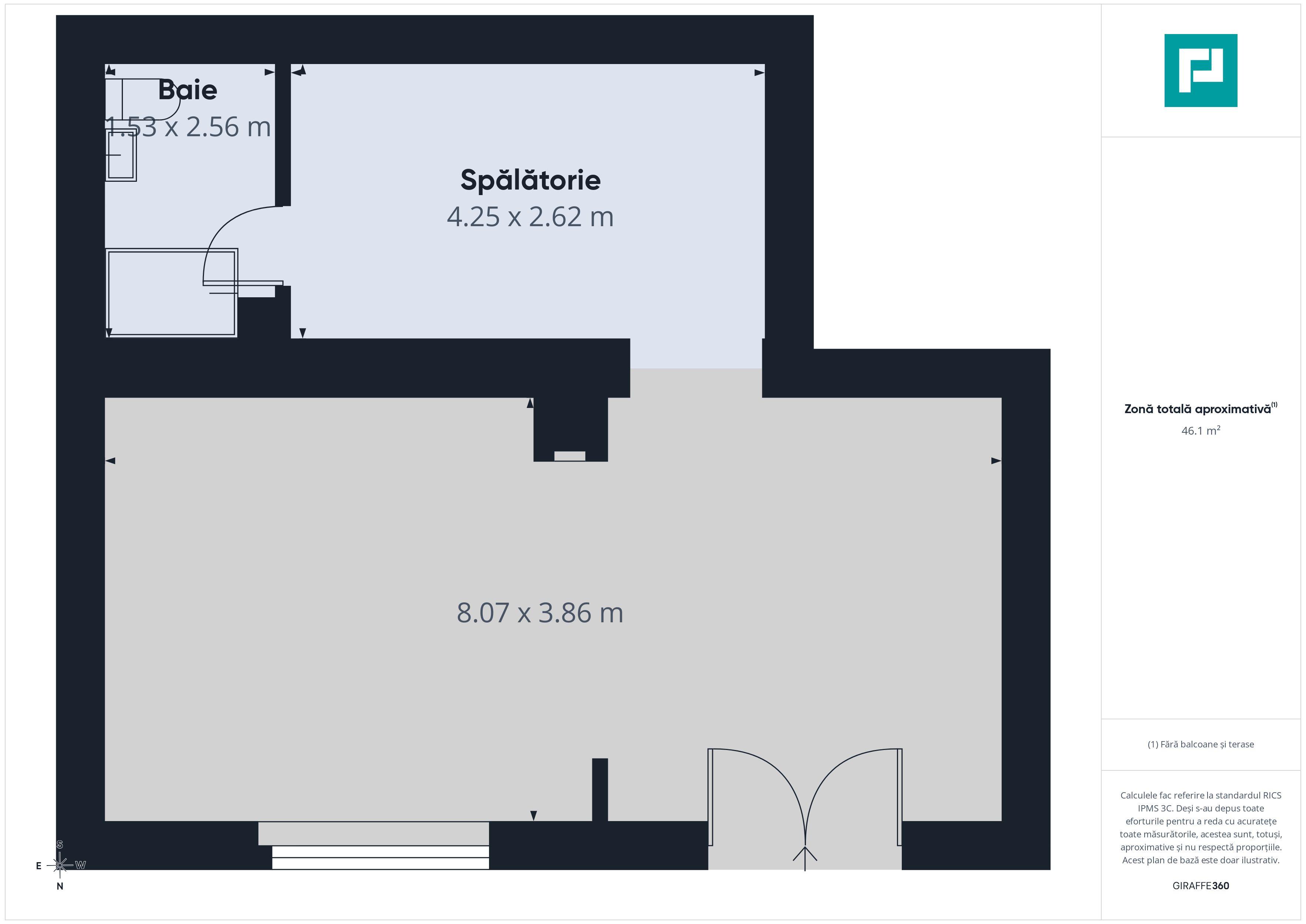 Spațiu Comercial 48 mp | Zona Stadion Oradea - 10