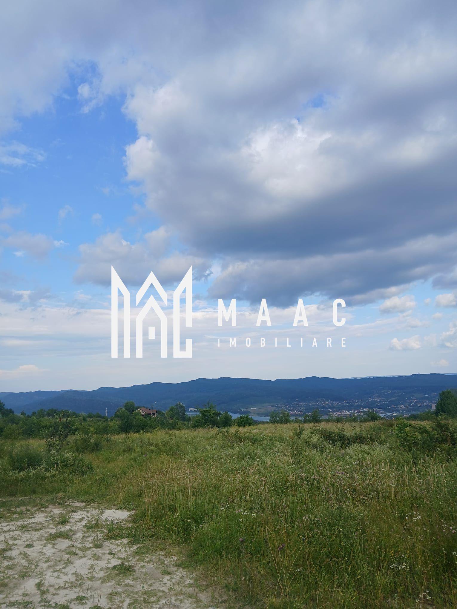 Teren intravilan 500 mp | Cetățuia, Râmnicu Vâlcea | panoramă - 1