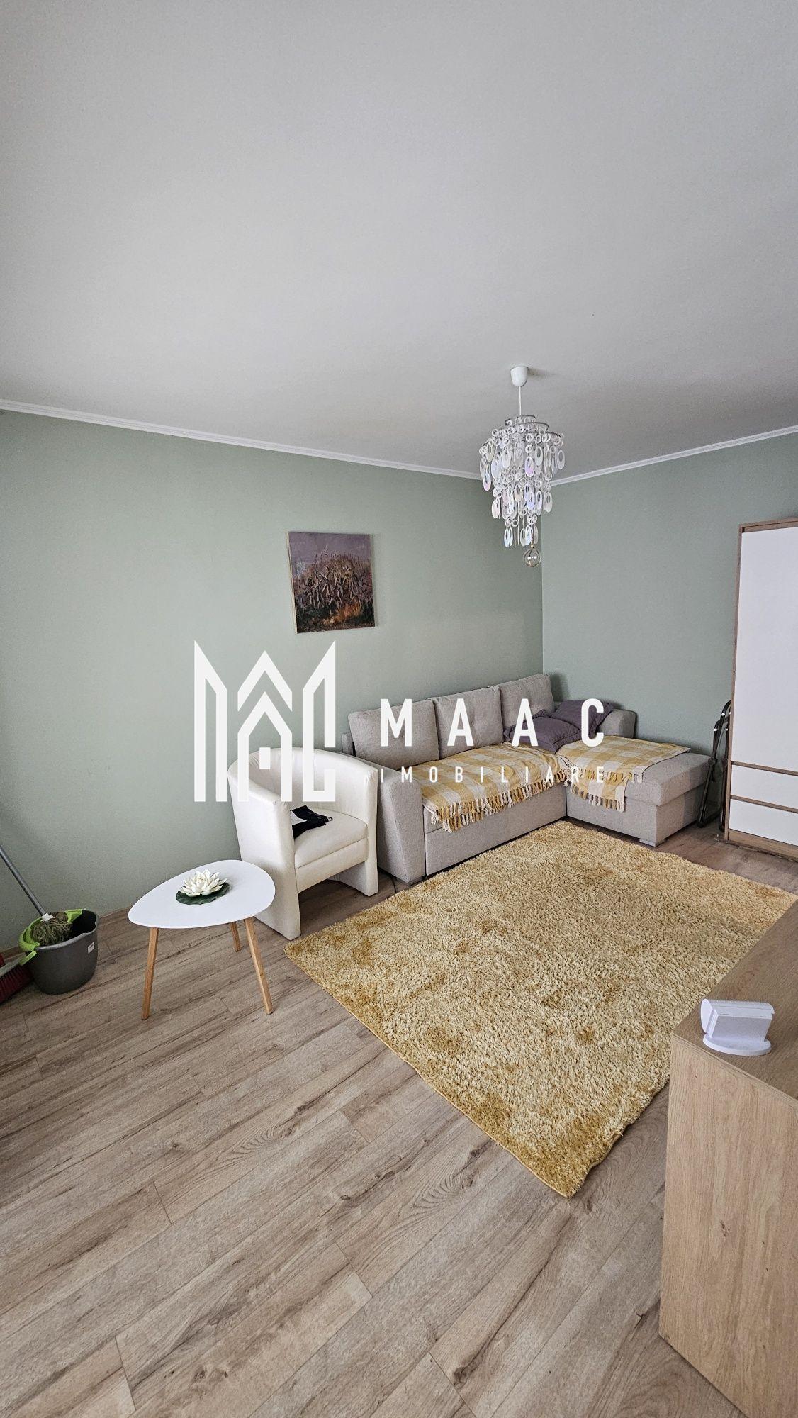 Garsonieră de închiriat | Terezian, Sibiu | 30 mp, mobilată - 2