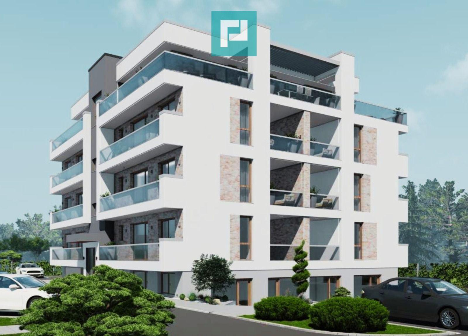 Teren 2209 mp Șântandrei cu proiect bloc - 6