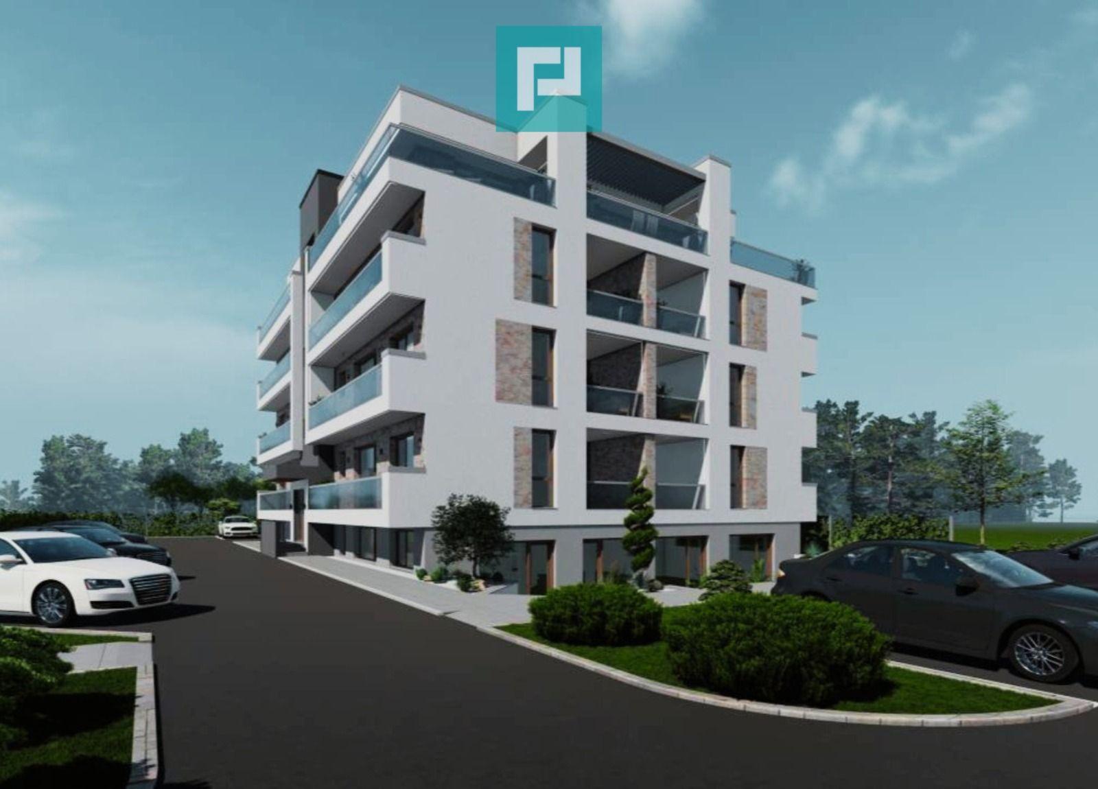 Teren 2209 mp Șântandrei cu proiect bloc - 4