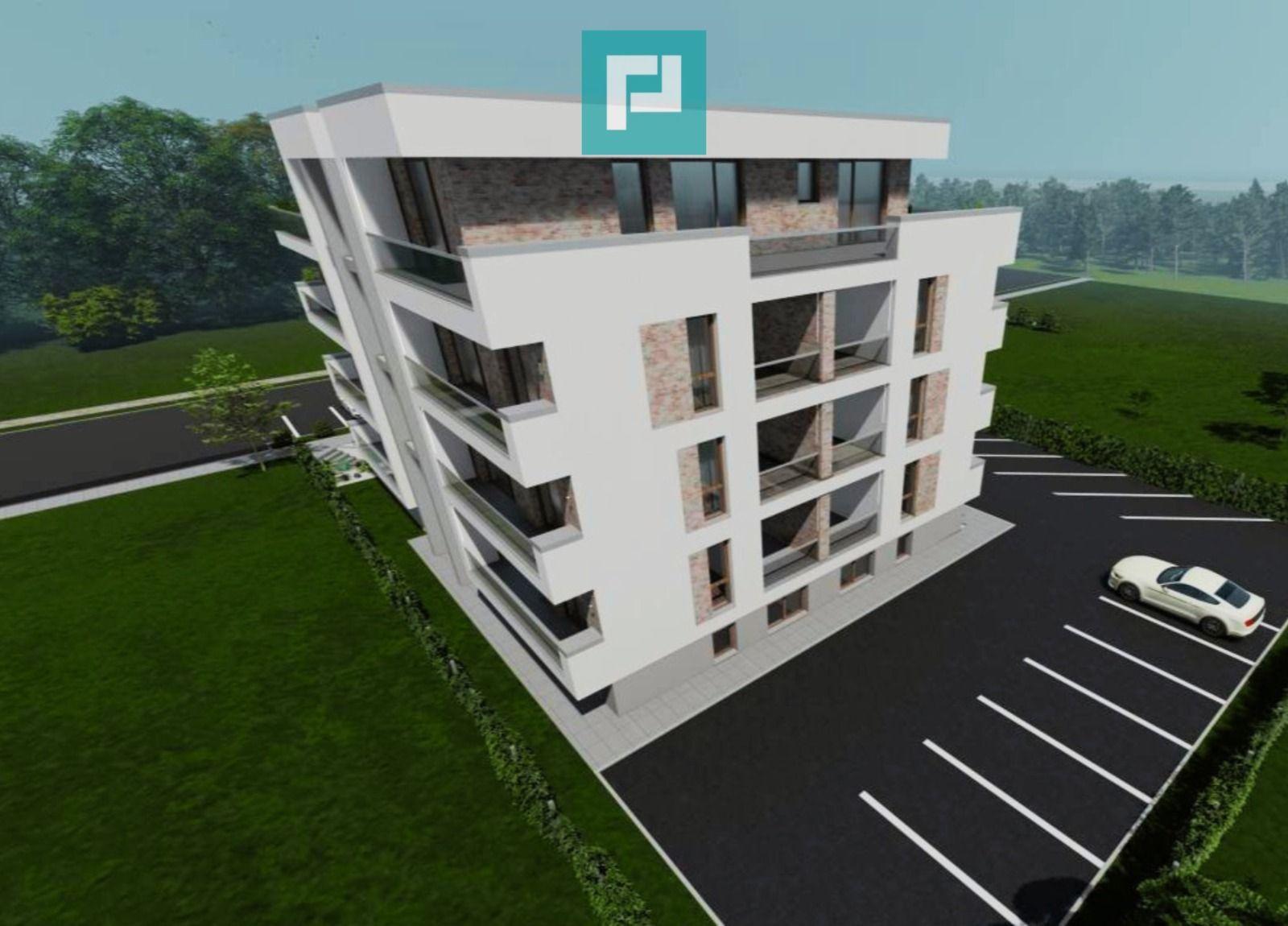 Teren 2209 mp Șântandrei cu proiect bloc - 7