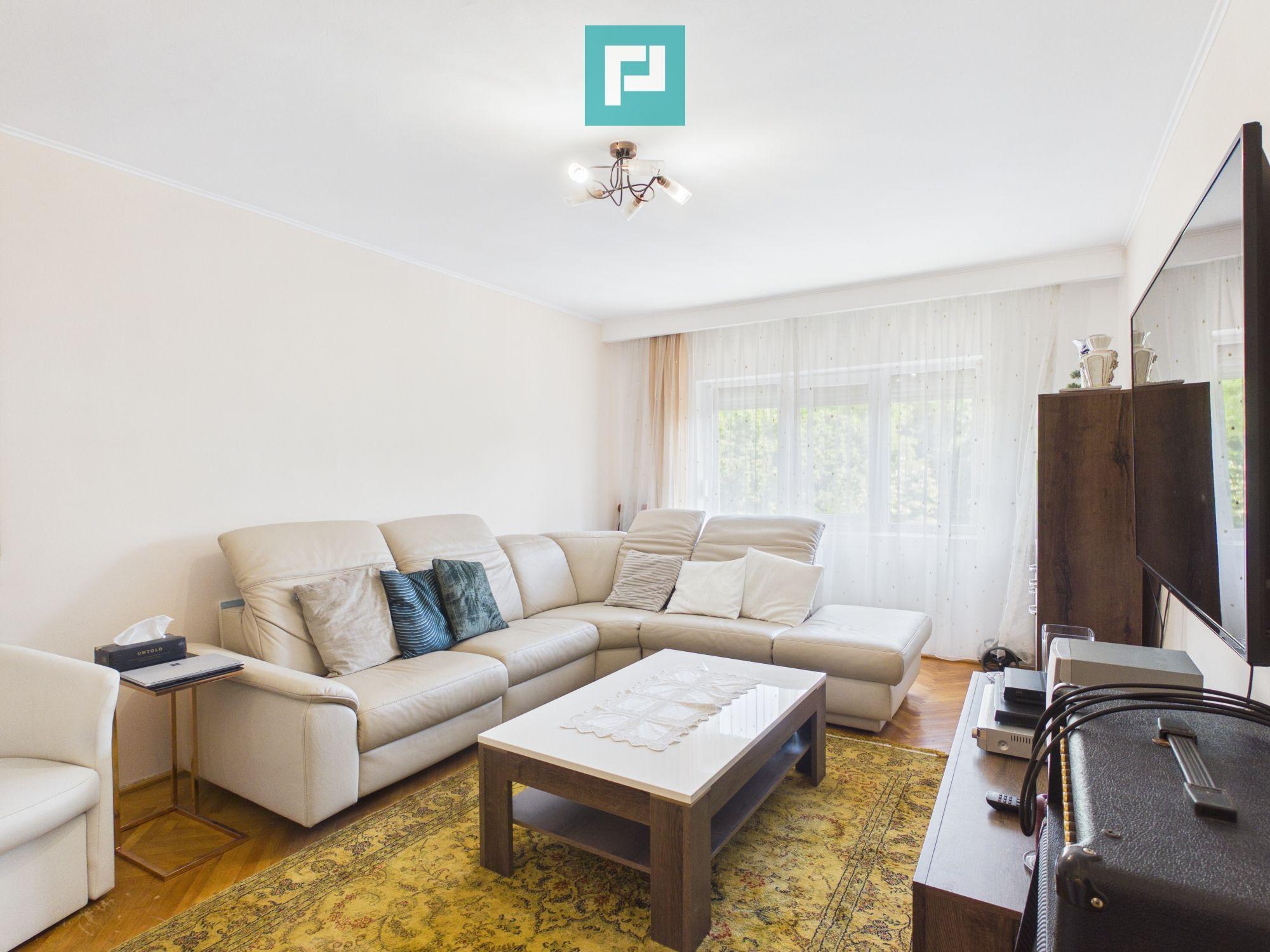 Apartament 3 camere, renovat modern, zona Decebal - 1