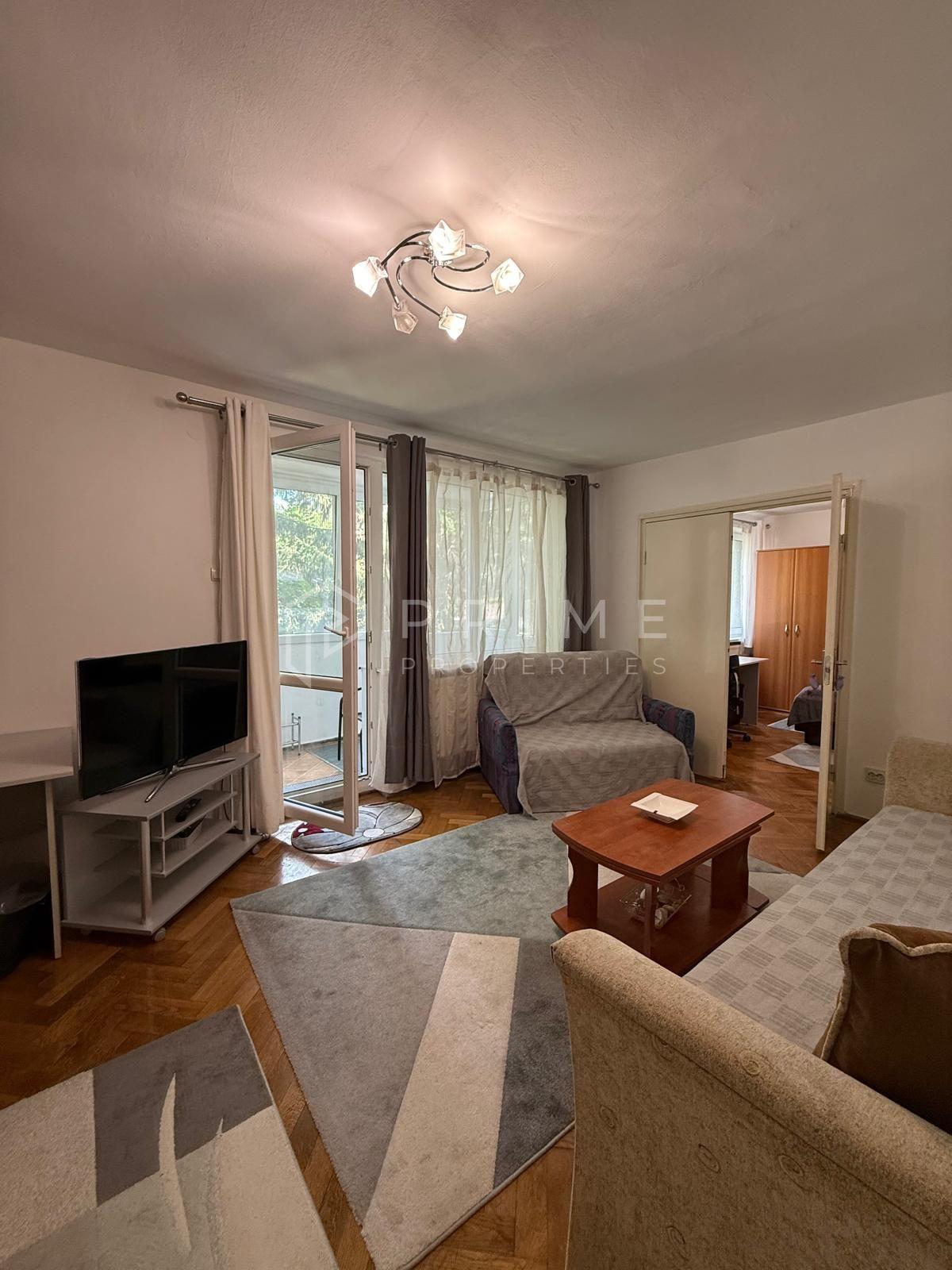 Apartament cu 3 camere decomandate- Ideal pentru studenti - Zona Tudor - 1