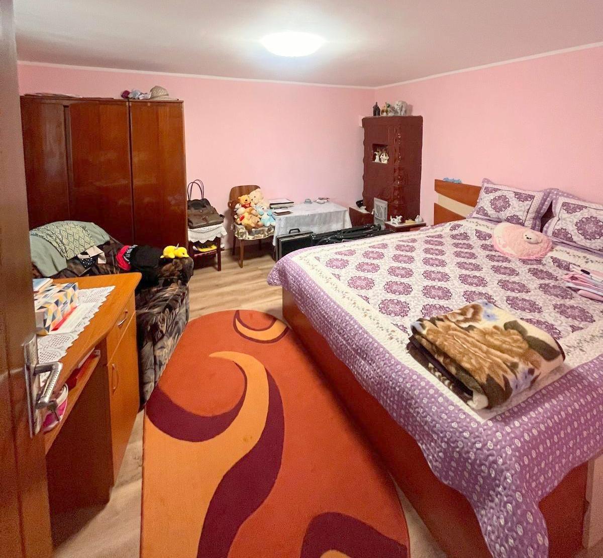 Casă individuală de vânzare în Braniștea - Teren 464 mp -76000 euro - 4
