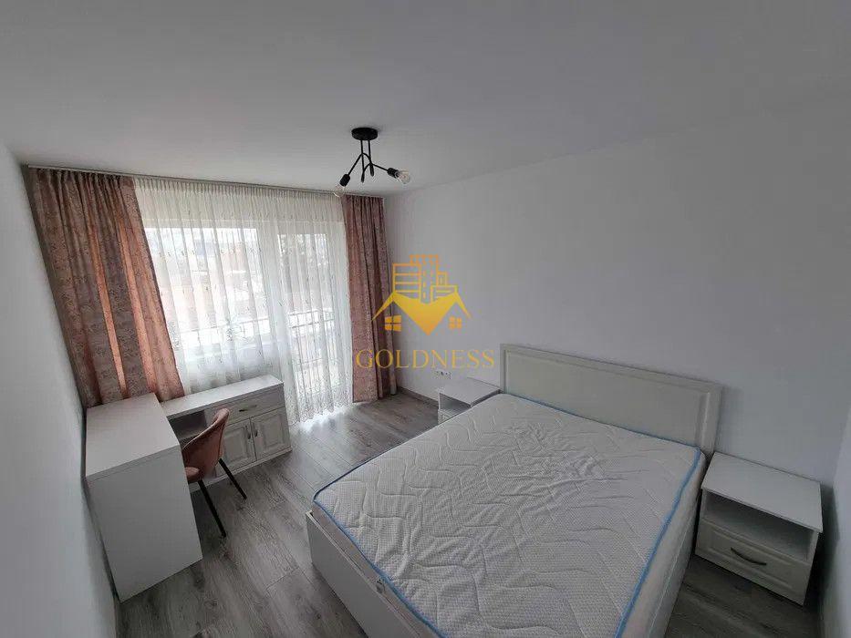 3 camere, 2 bai, modern, parcare subterana, Dambul Rotund zona LIDL