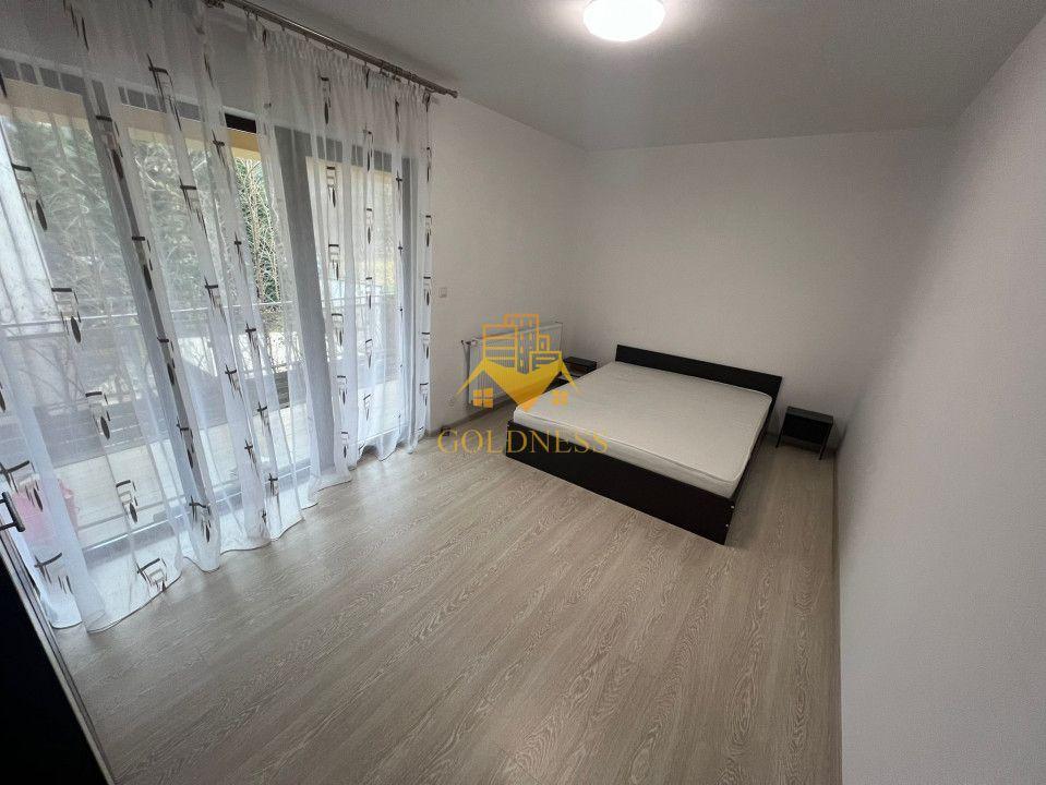 2 camere open-space, Parcare, Cartier Manastur, Zona Campului - 1