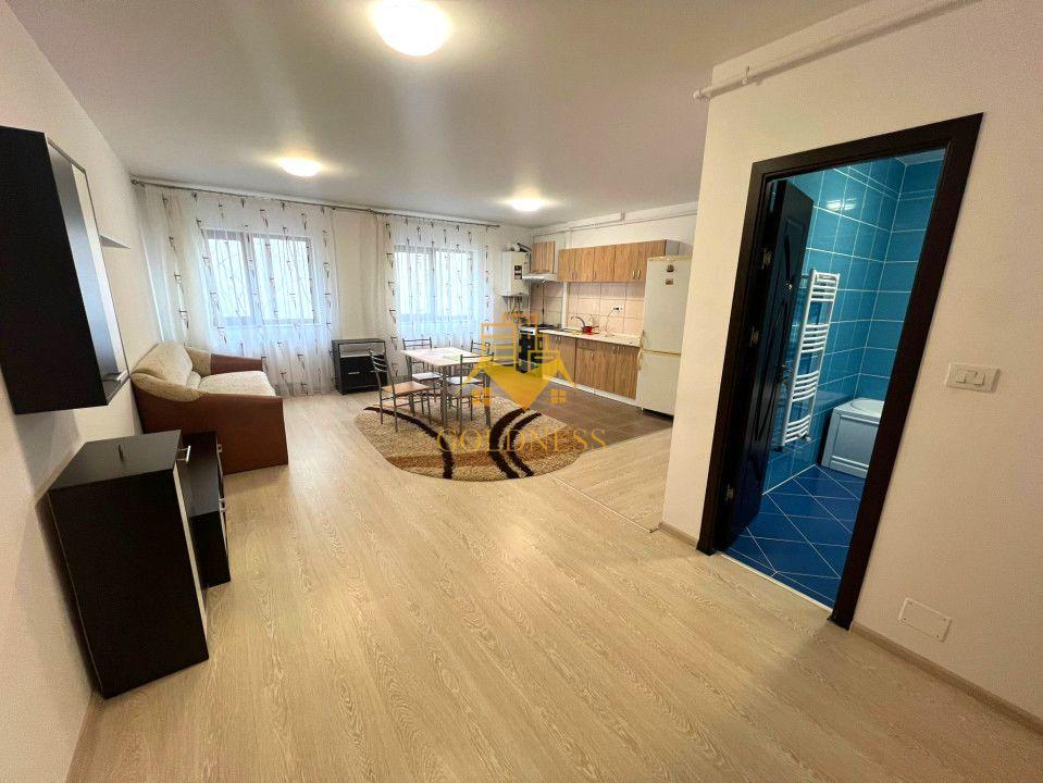 2 camere open-space, Parcare, Cartier Manastur, Zona Campului - 4