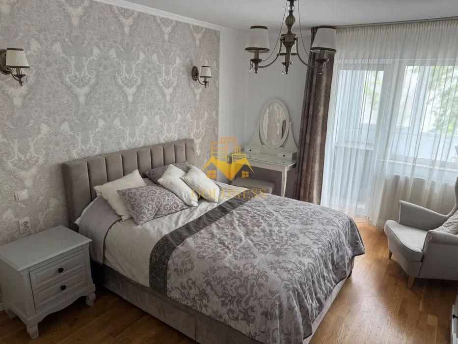 3 camere, modern, Manastur, Parang Zona Baza Sportiva, MC Donald's - 1