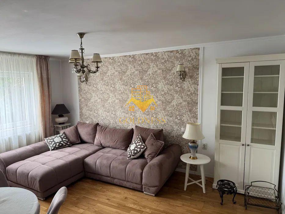 3 camere, modern, Manastur, Parang Zona Baza Sportiva, MC Donald's - 2