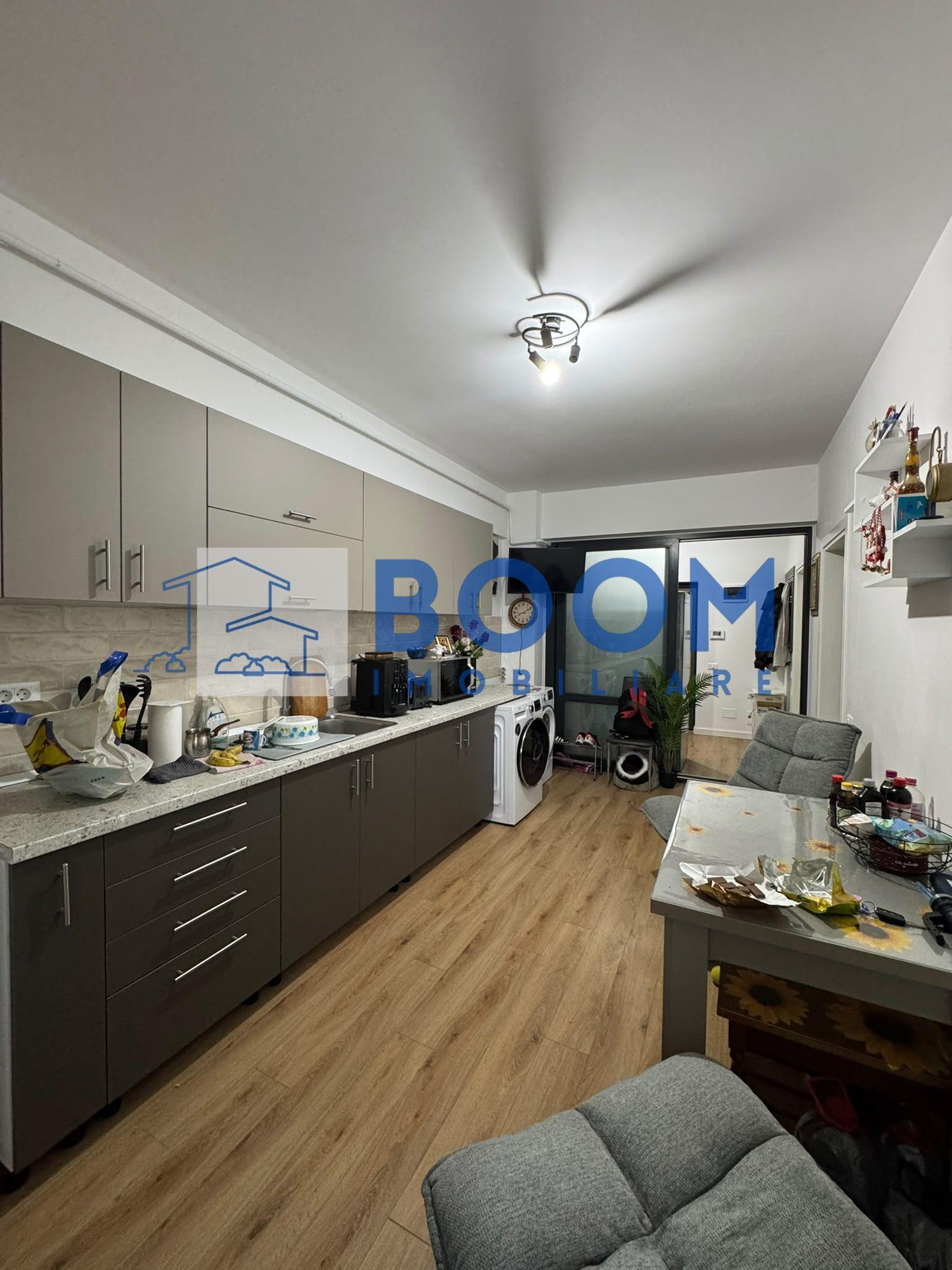 Studio | Zona Centrala | Parter Inalt | Parcare exterioara - 6