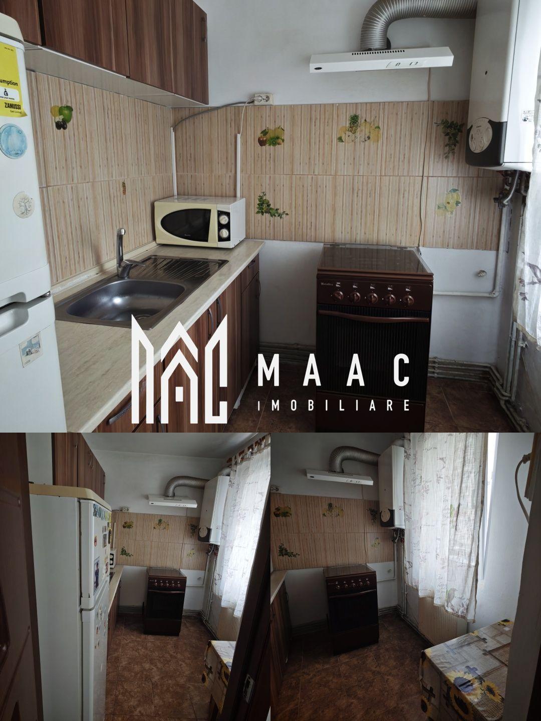Garsonieră de închiriat | Vasile Aaron, Sibiu | 24 mp, parter - 2