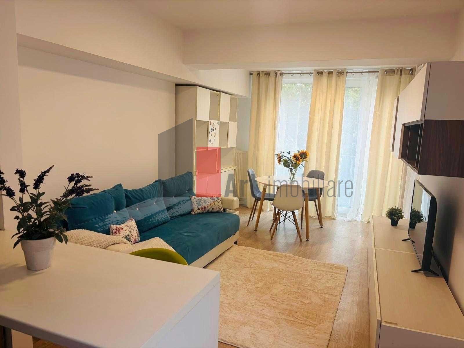 Inchiriere apartament 2 camere si loc de parcare-Grozavesti/Politehnica