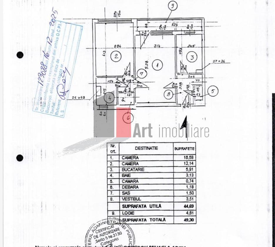 Apartament 2 camere Bd. Obregia - 8