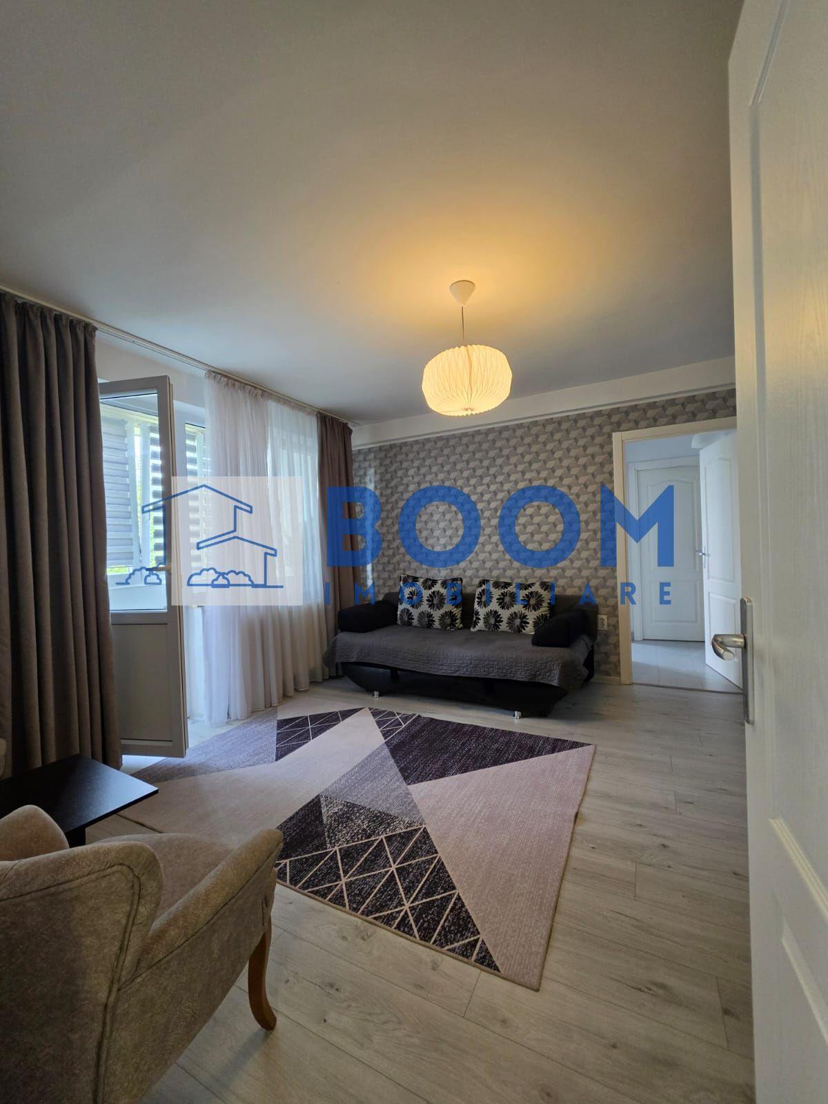Apartament 2 camere | Centrala proprie | Complet mobilat si utilat - 9