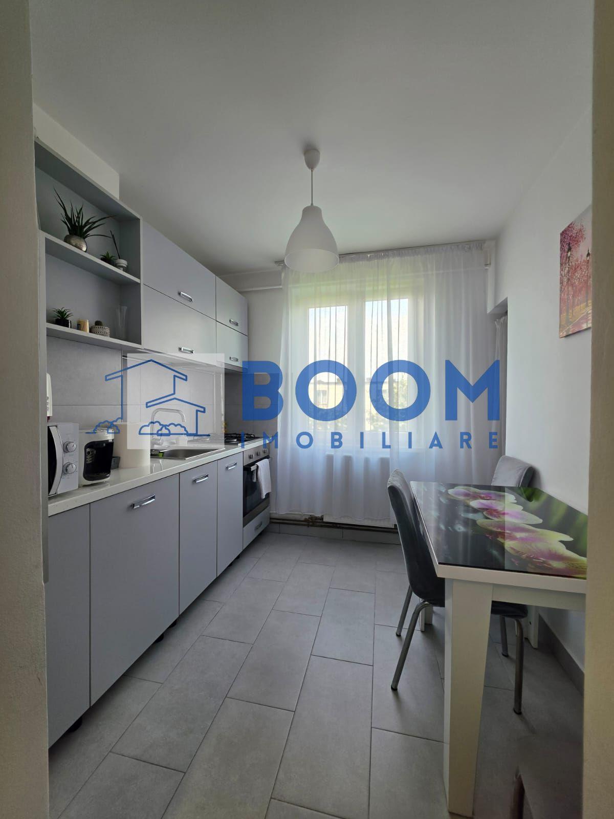 Apartament 2 camere | Centrala proprie | Complet mobilat si utilat - 4