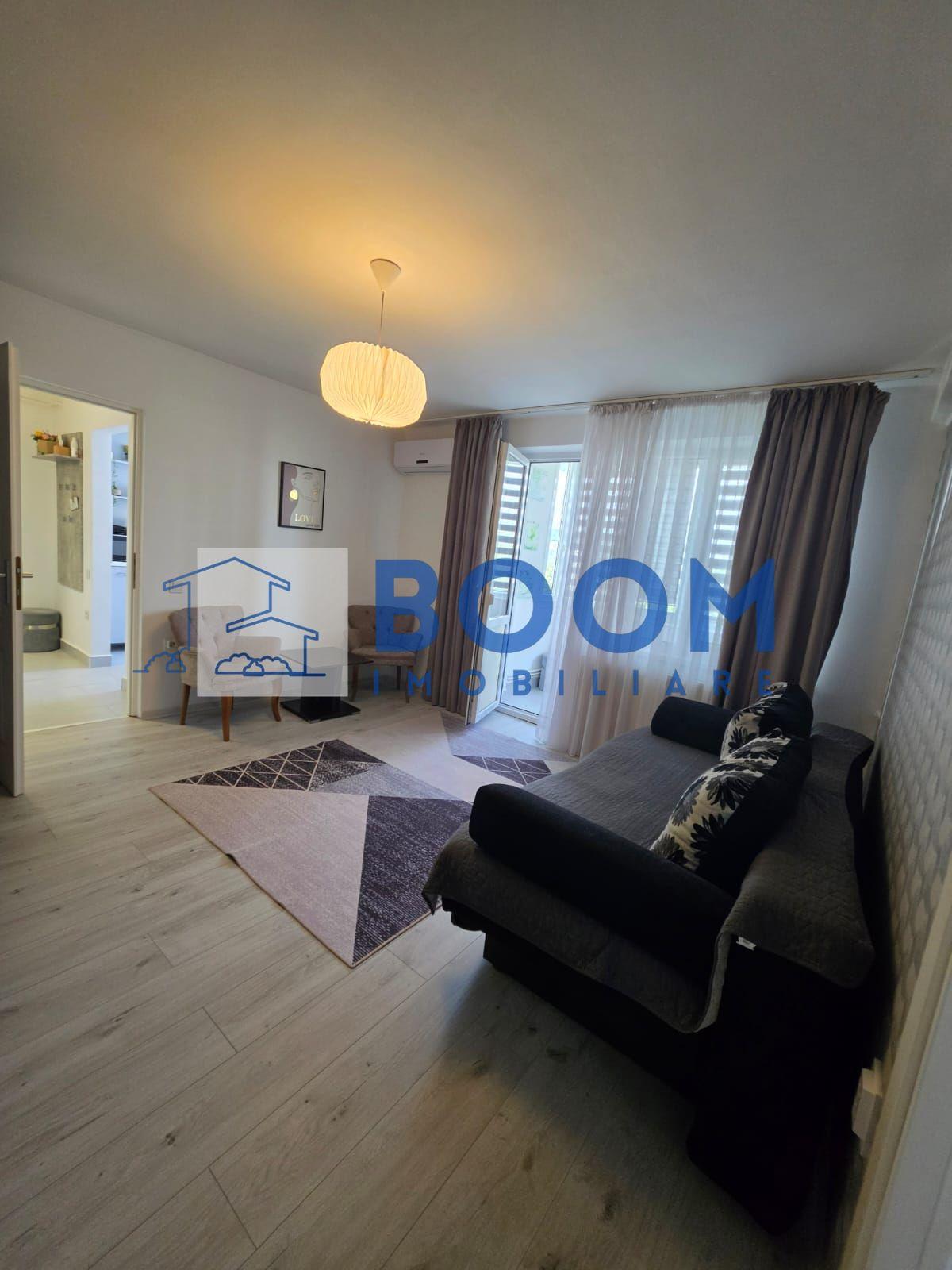 Apartament 2 camere | Centrala proprie | Complet mobilat si utilat - 2