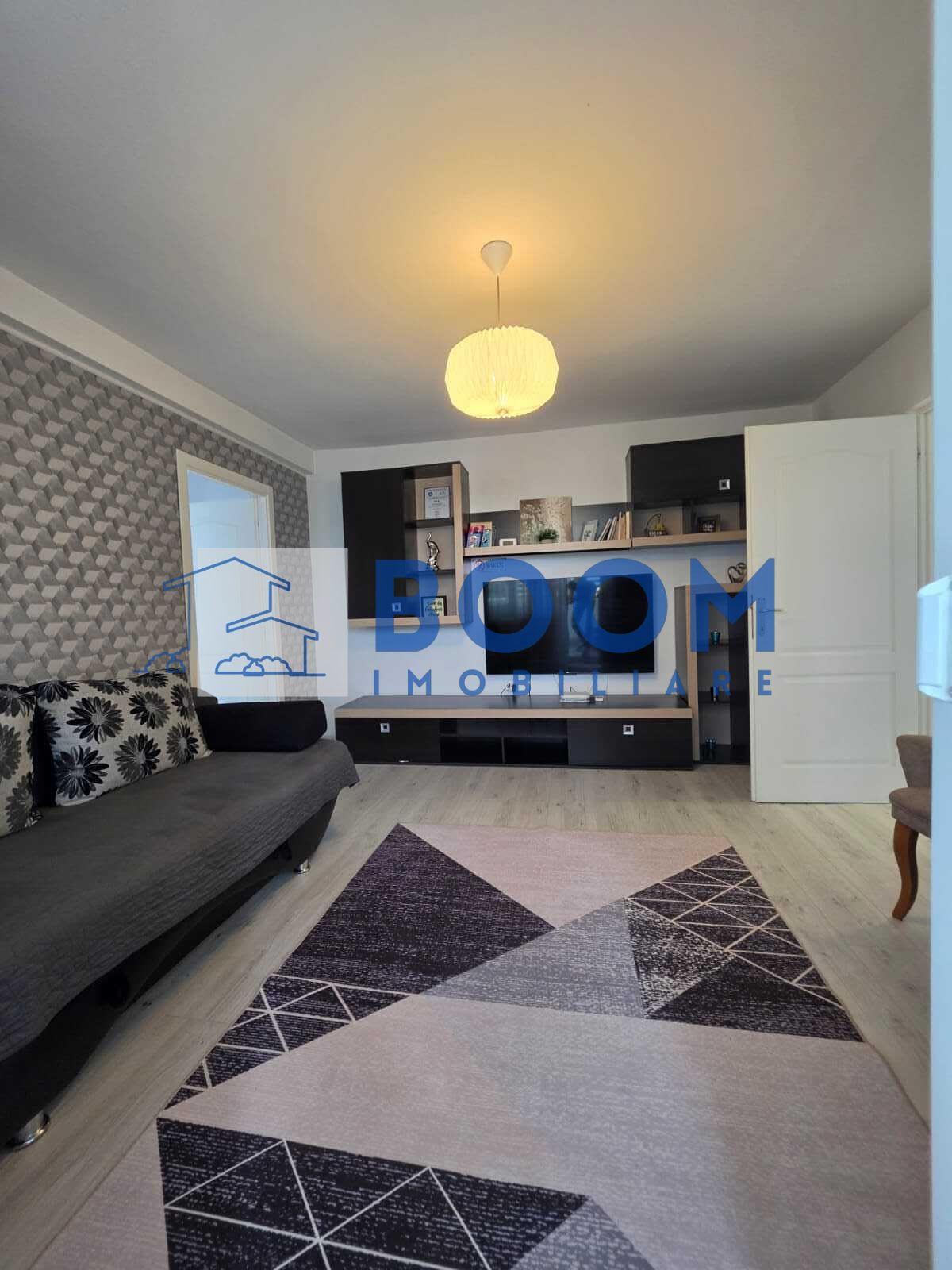 Apartament 2 camere | Centrala proprie | Complet mobilat si utilat - 1