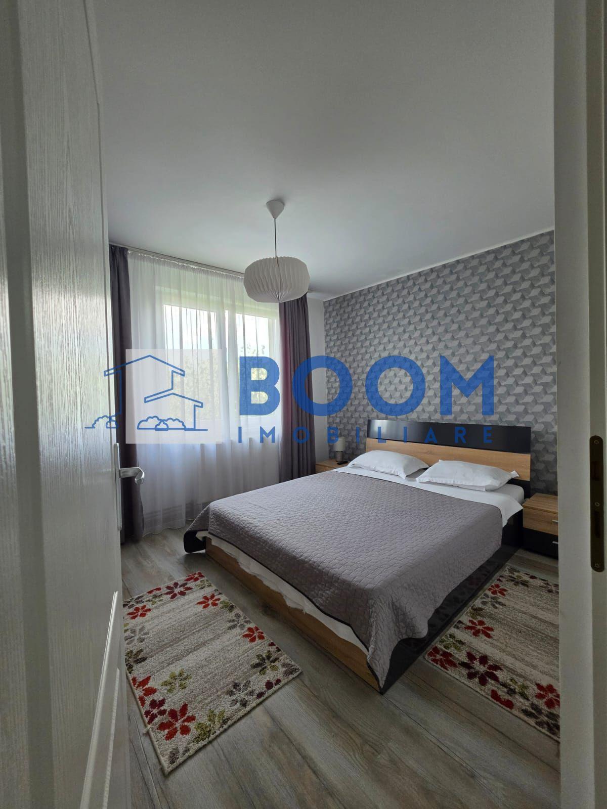 Apartament 2 camere | Centrala proprie | Complet mobilat si utilat - 3