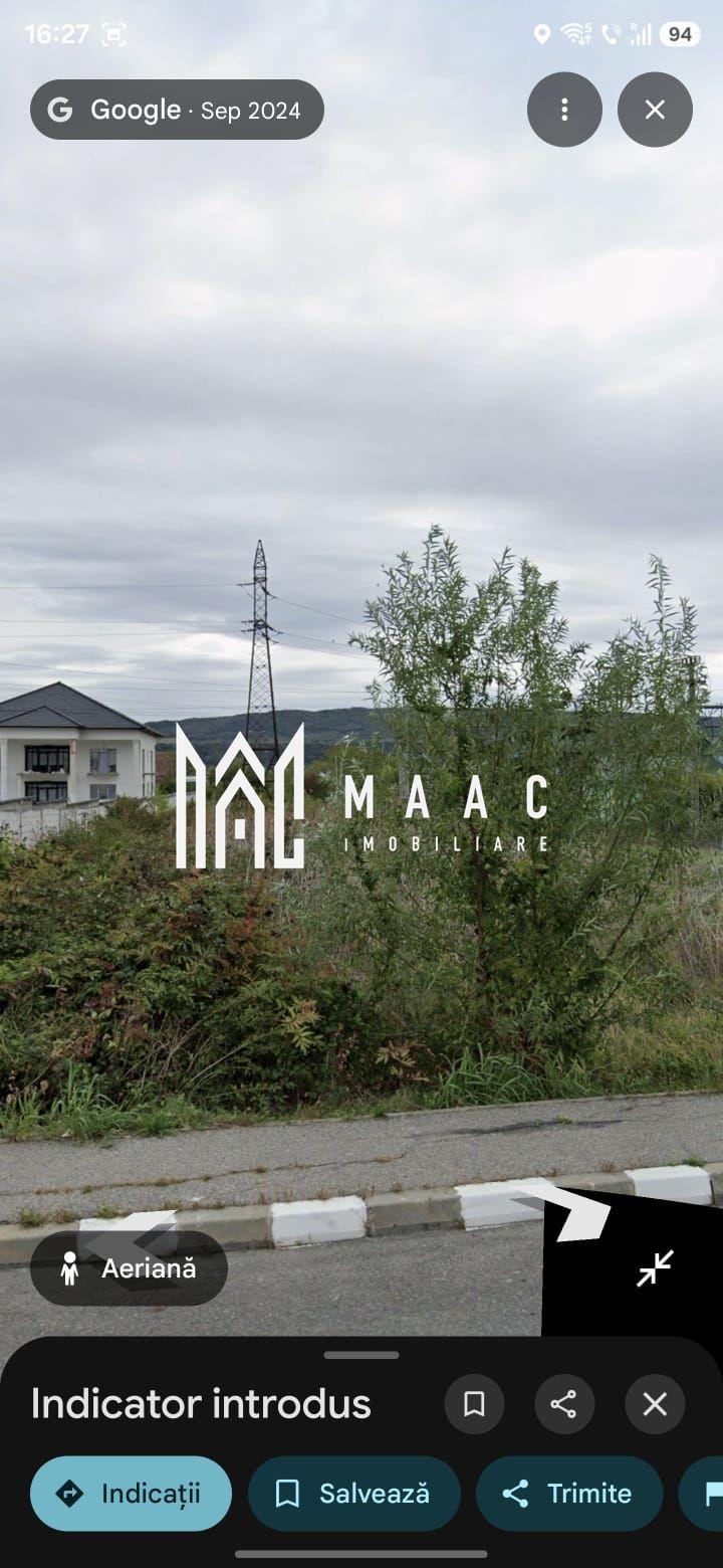 Teren intravilan 2032 mp | Troianu, Râmnicu Vâlcea | 14,71 ml - 4