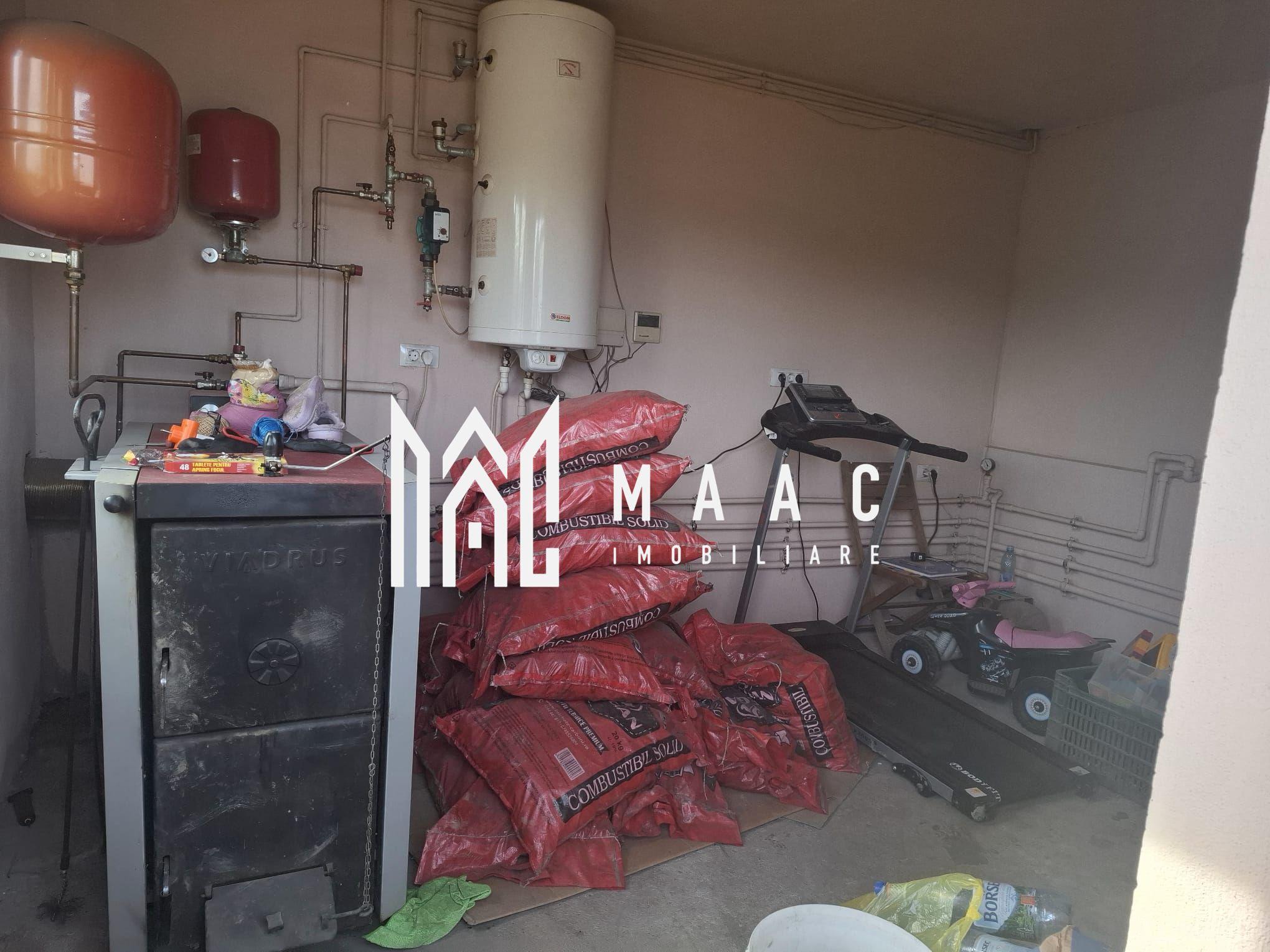Casă 4 camere | Mănăilești, Vâlcea | 134 mp, teren 1.556 mp - 15