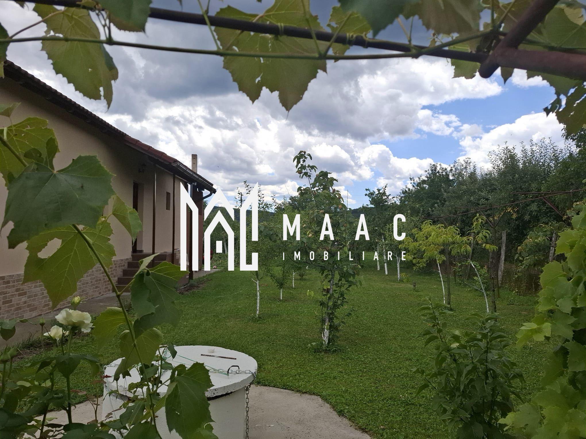 Casă 4 camere | Mănăilești, Vâlcea | 134 mp, teren 1.556 mp - 18