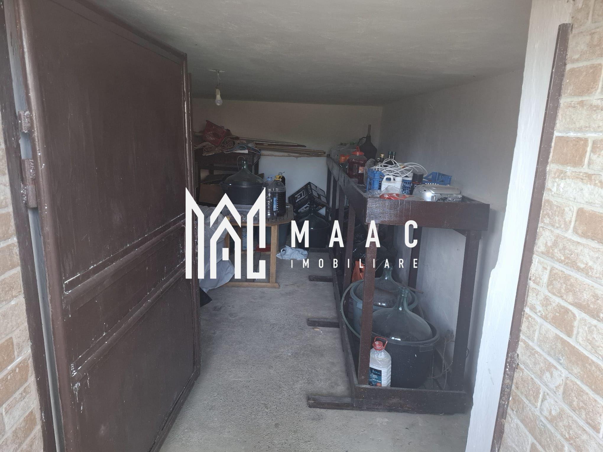 Casă 4 camere | Mănăilești, Vâlcea | 134 mp, teren 1.556 mp - 16