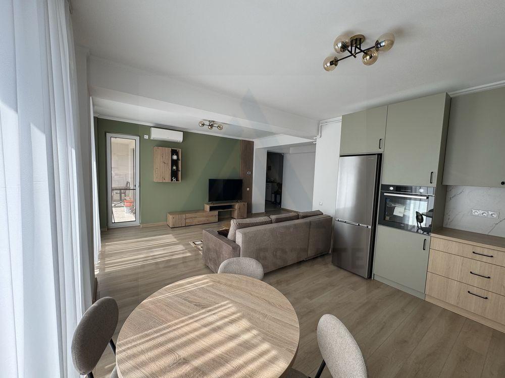 Apartament premium 3 camere 90 mp utili terasa 12 mp 2 parcari Lazaret - 3