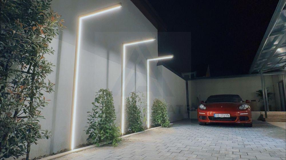 Casa premium 150 mp utili 3 dormitoare 2 bai curte Balanta Residence - 8