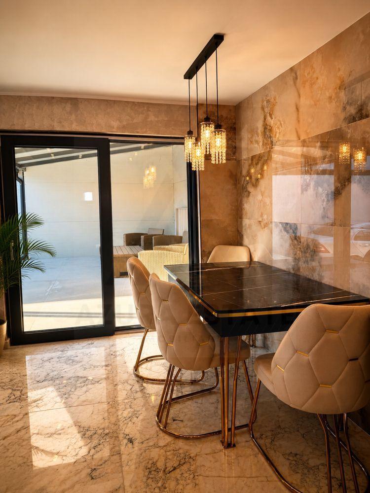 Casa premium 150 mp utili 3 dormitoare 2 bai curte Balanta Residence - 1