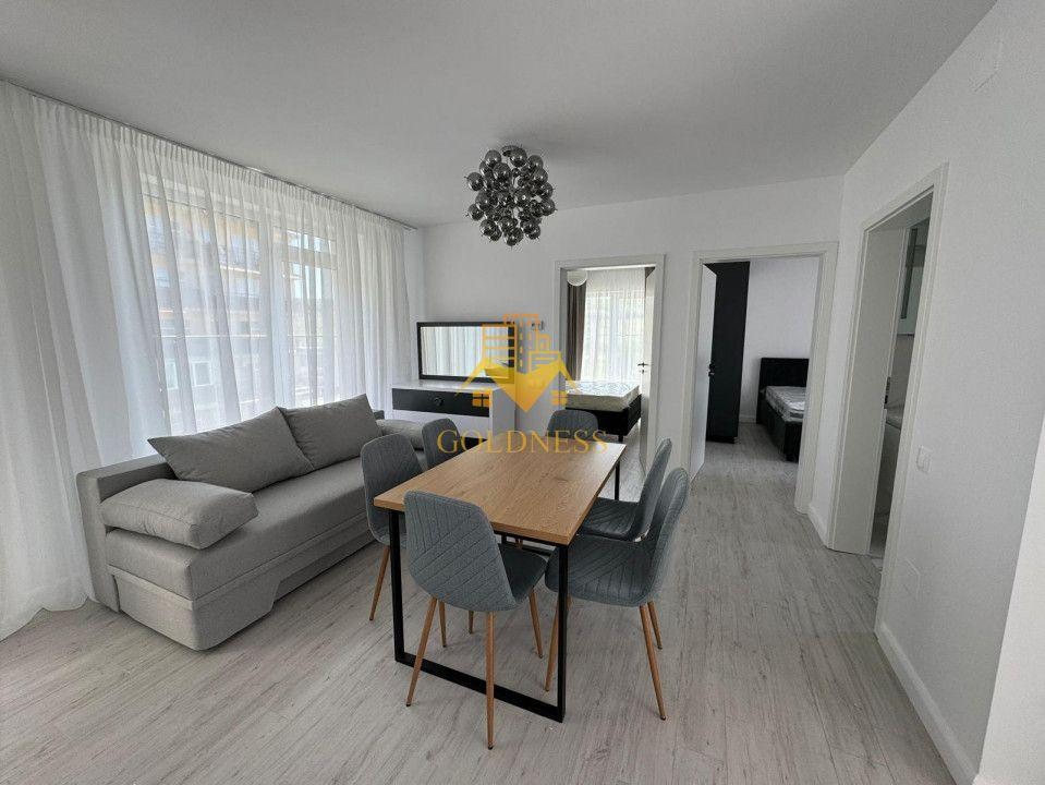 3 camere, prima inchiriere, parcare,Baciu zona Galaxiei,Calea Baciului - 9