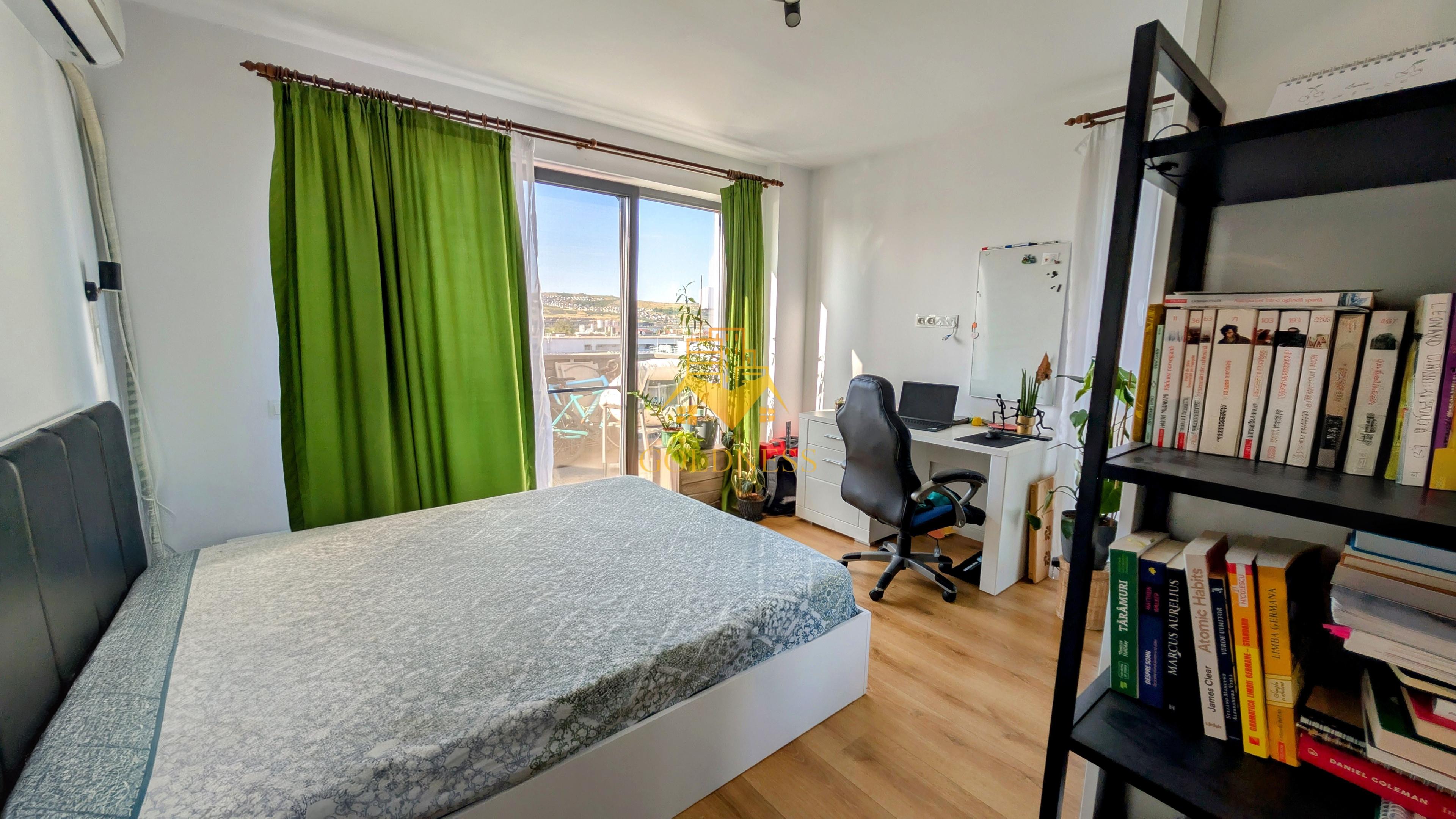 2 Camere Decomandate, Marasti, Bloc Nou, AC, Lidl, Leroy Merlin, Ira - 2