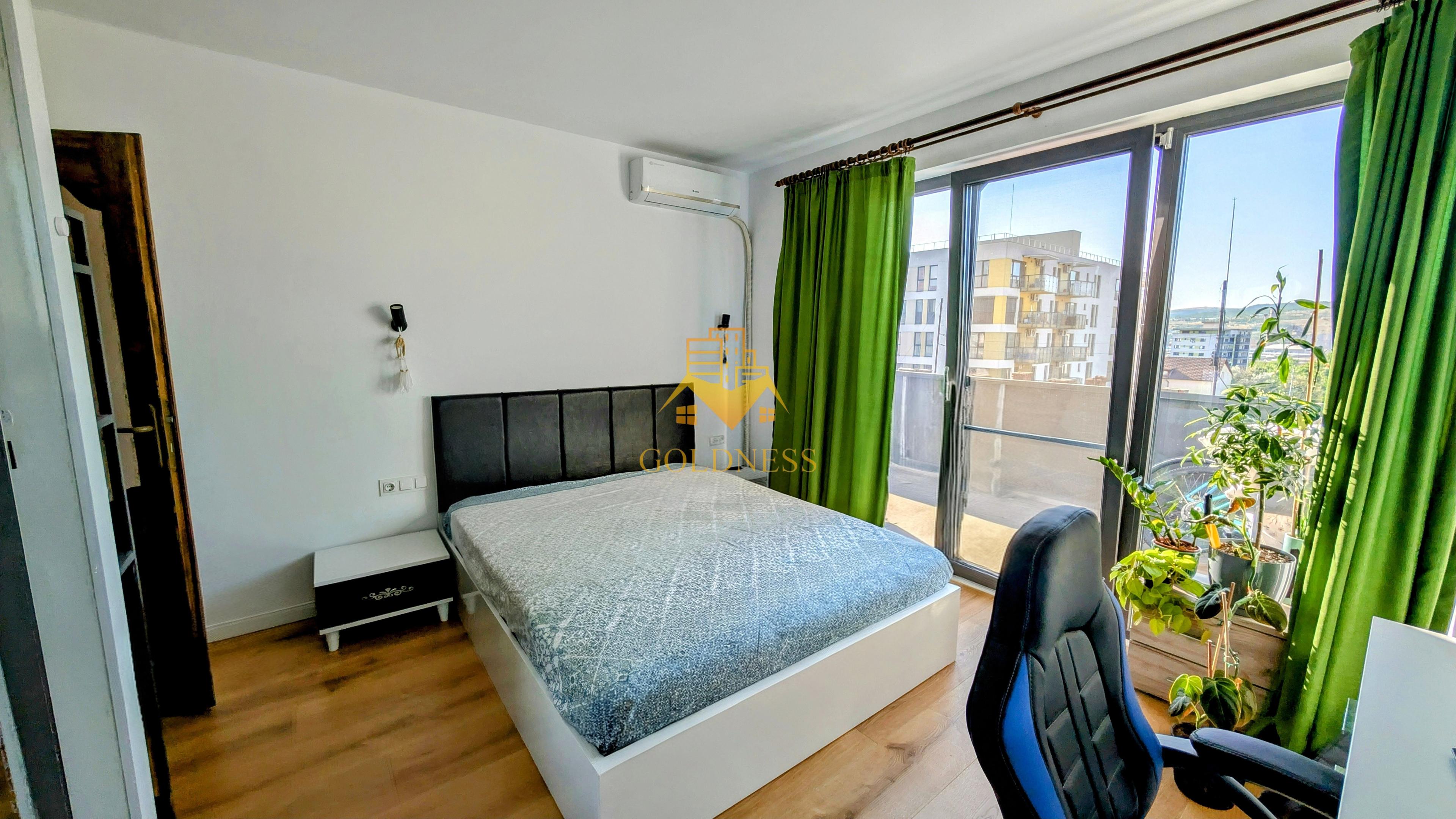 2 Camere Decomandate, Marasti, Bloc Nou, AC, Lidl, Leroy Merlin, Ira - 1