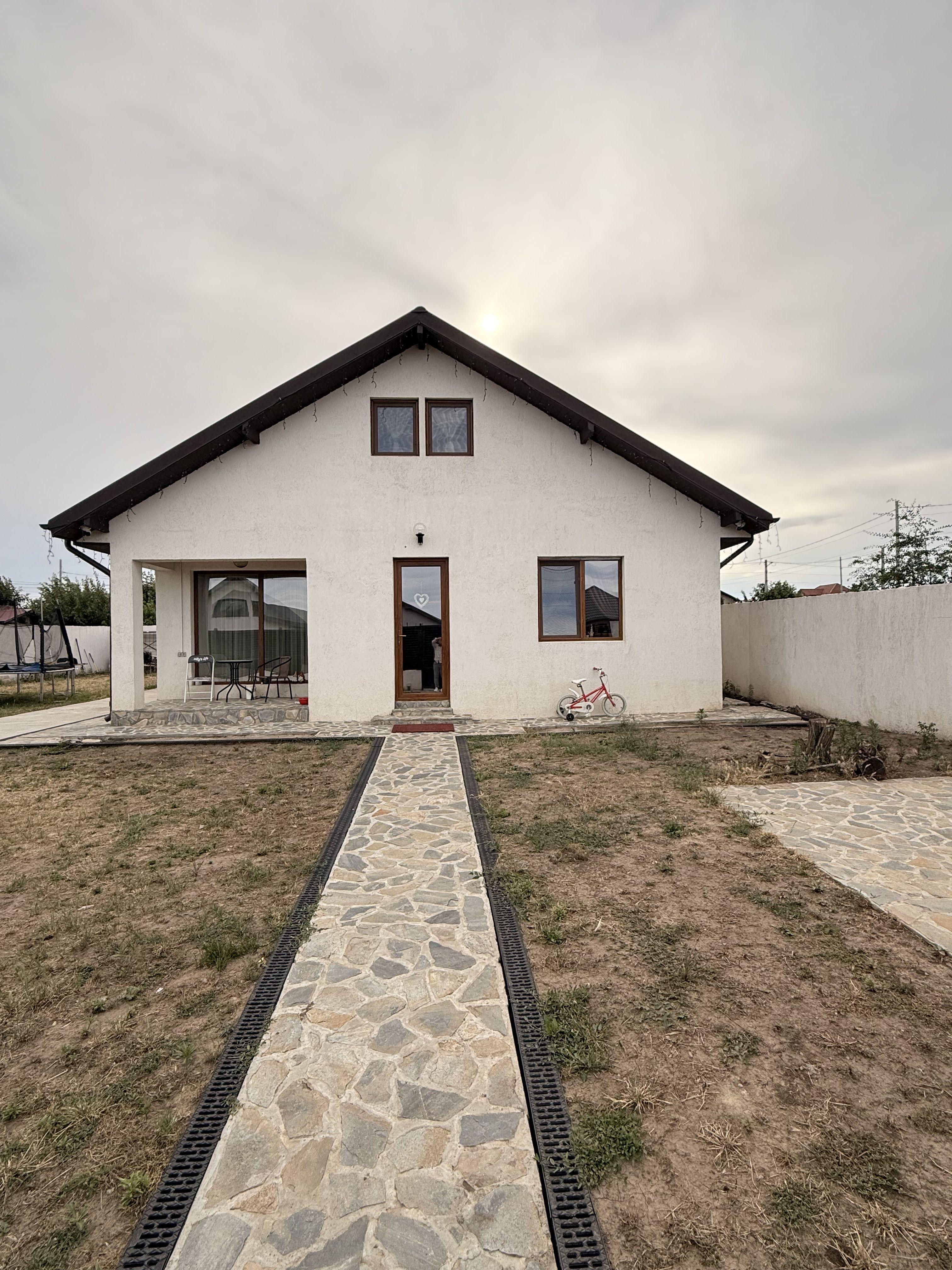 Casă individuală, în Tulucești - 1