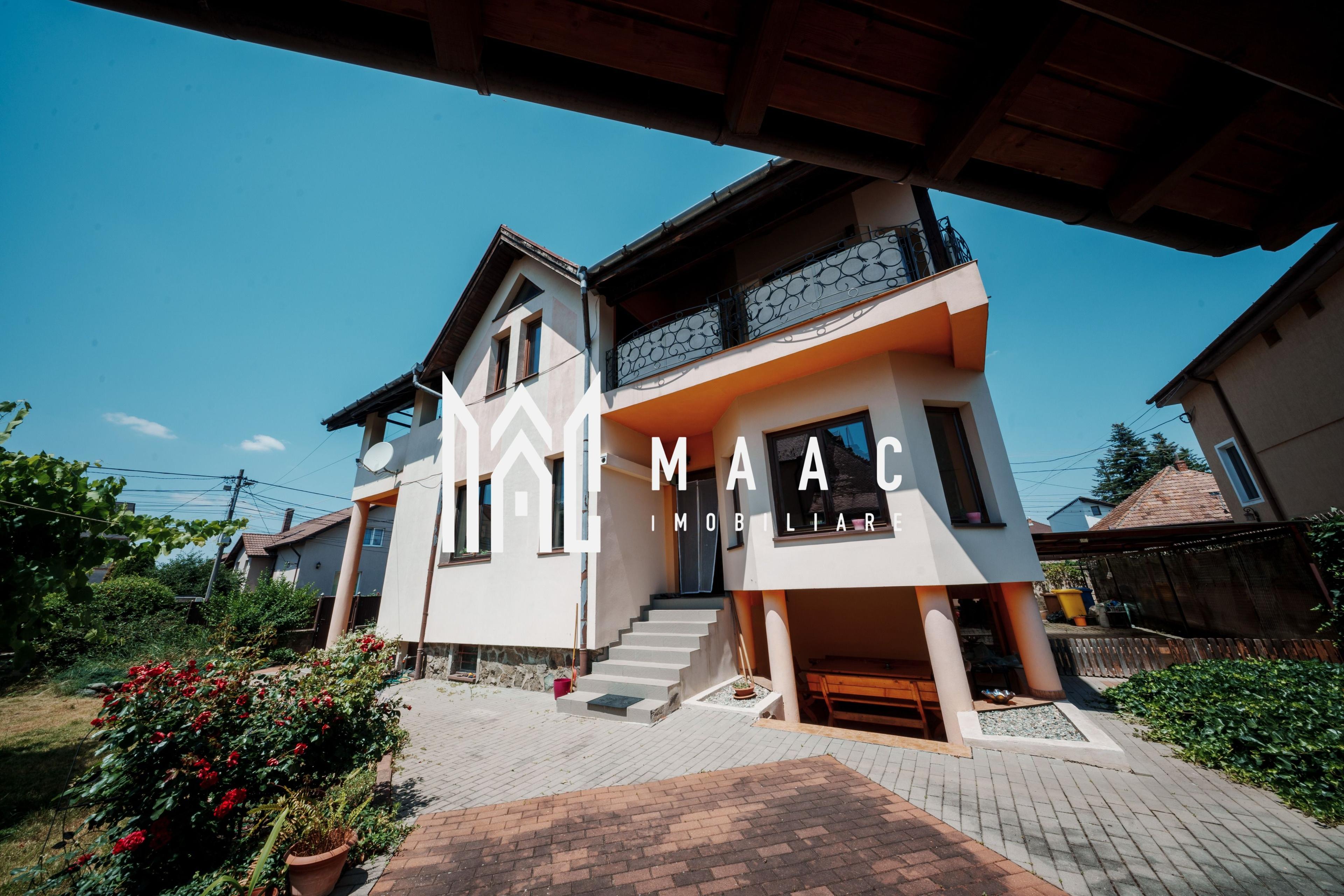 Case de vânzare Sibiu | Trei Stejari | 320 mp, acces din 2 străzi - 11