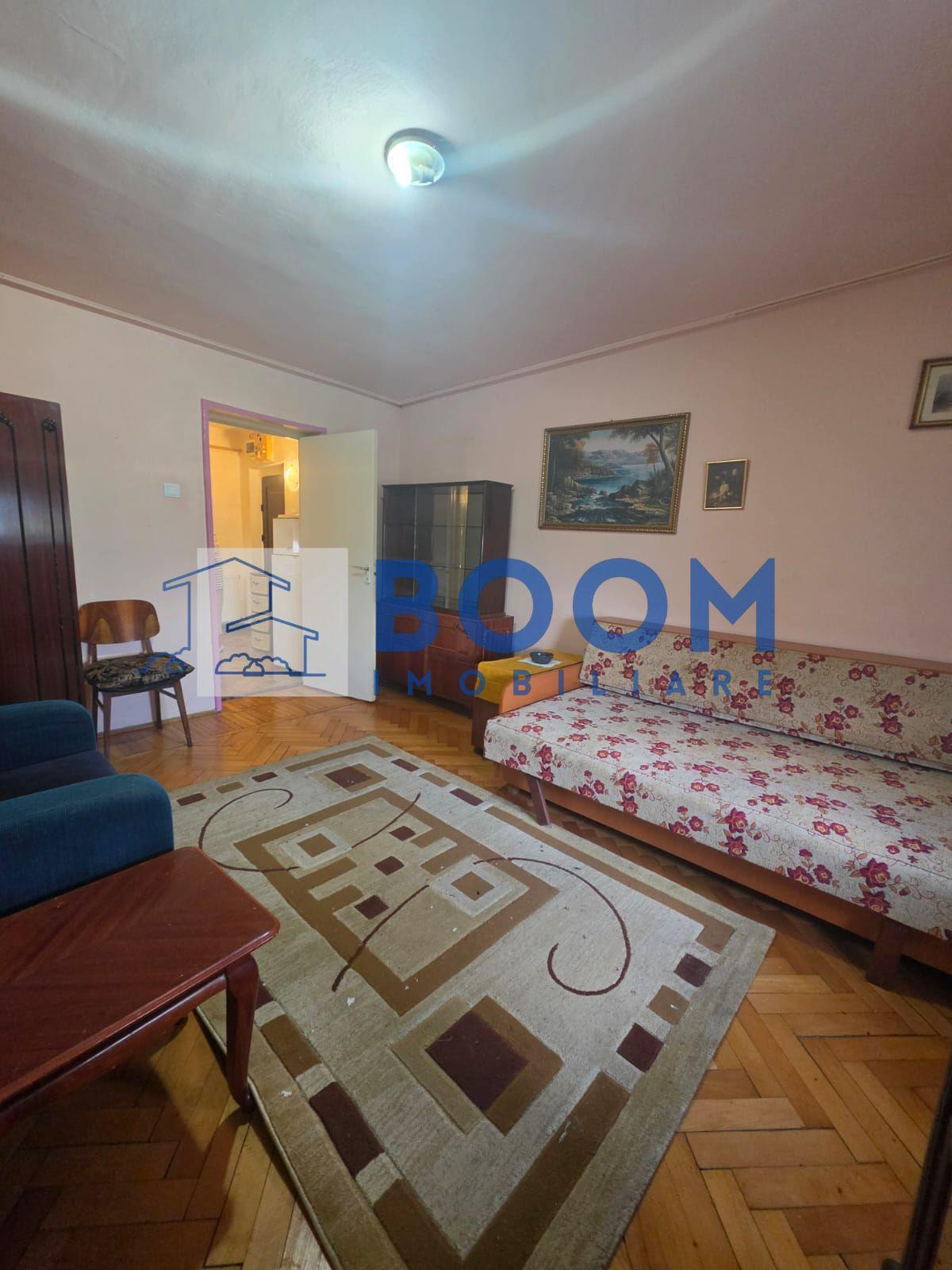 Apartament 2 camere Traian | Zona linistita | 50 mpc - 1