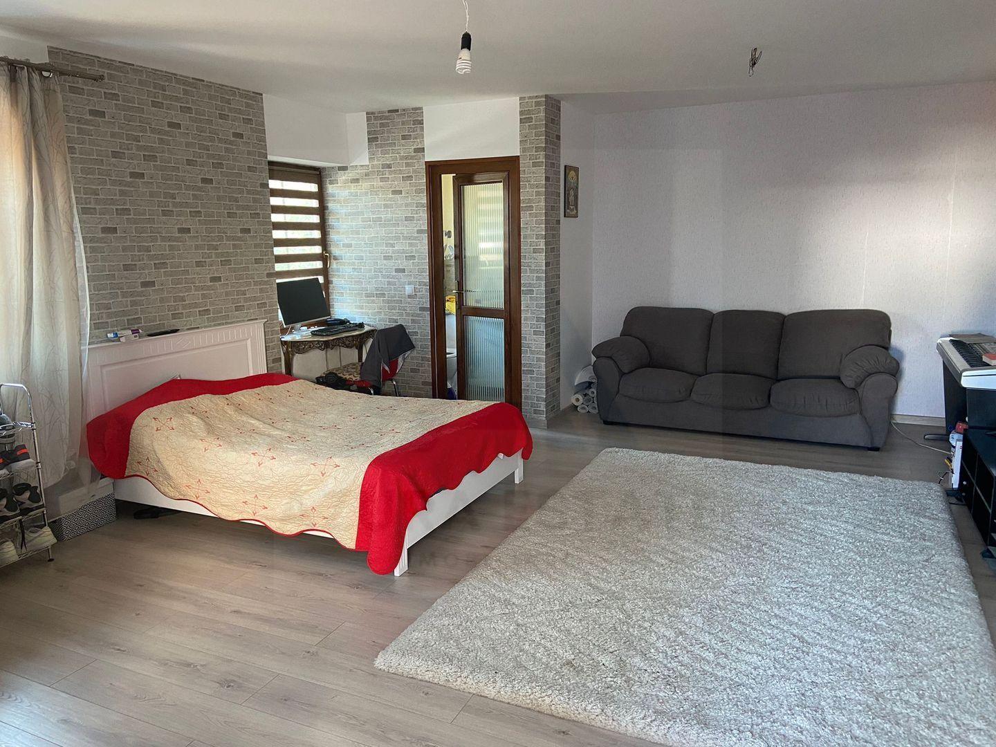 Casa la cheie 5 camere 350 mp curte libera 4 bai P+1+M Arhitectilor - 9