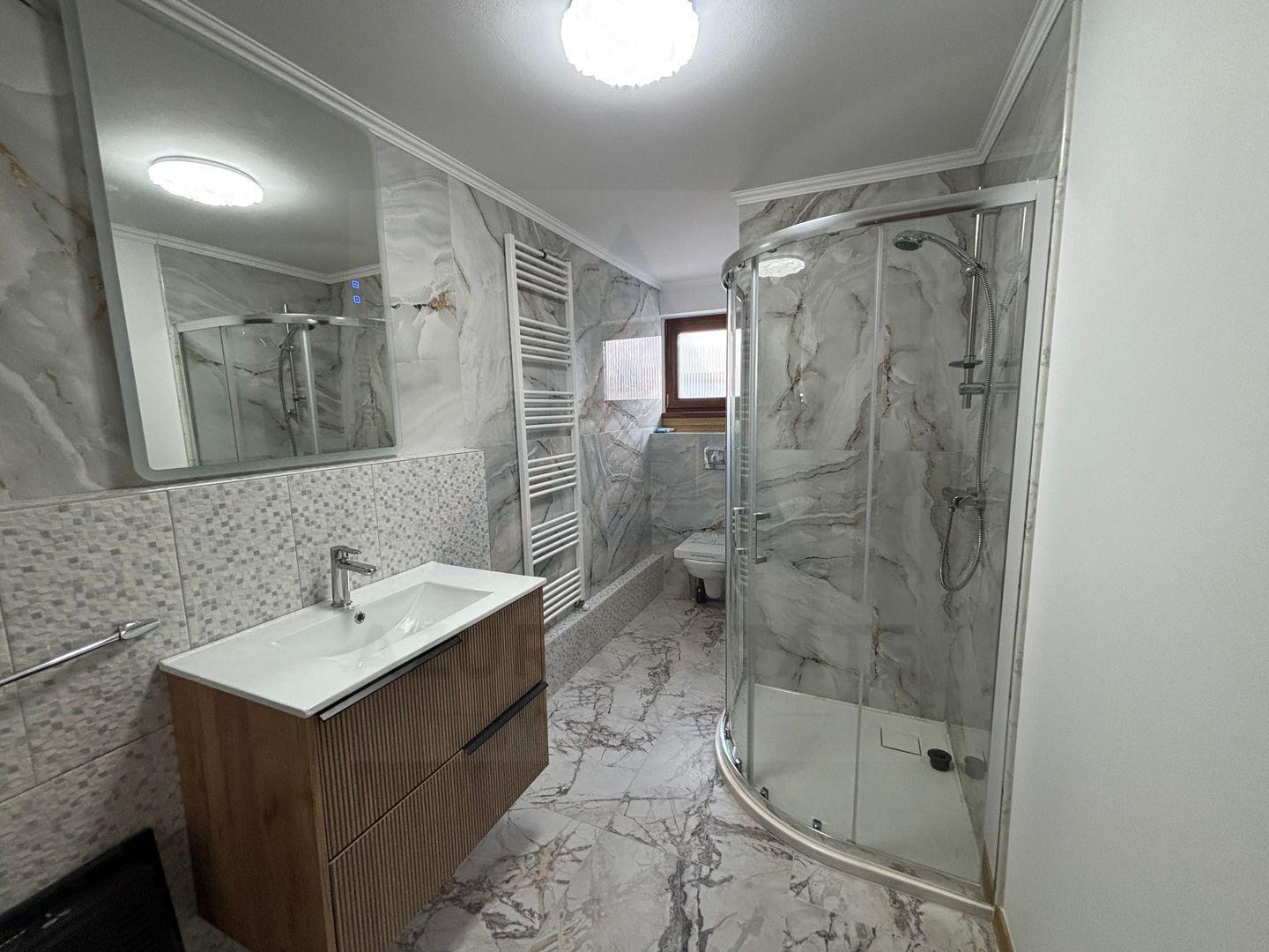 Casa la cheie 5 camere 350 mp curte libera 4 bai P+1+M Arhitectilor - 17
