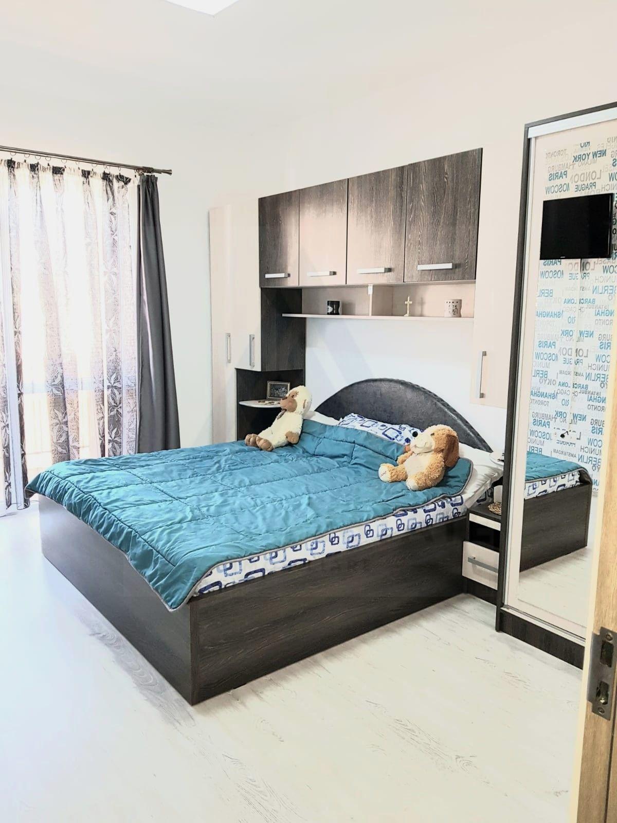 Apartament 3 camere cu terasa balcon 70 mp utili parcare Arhitectilor - 8