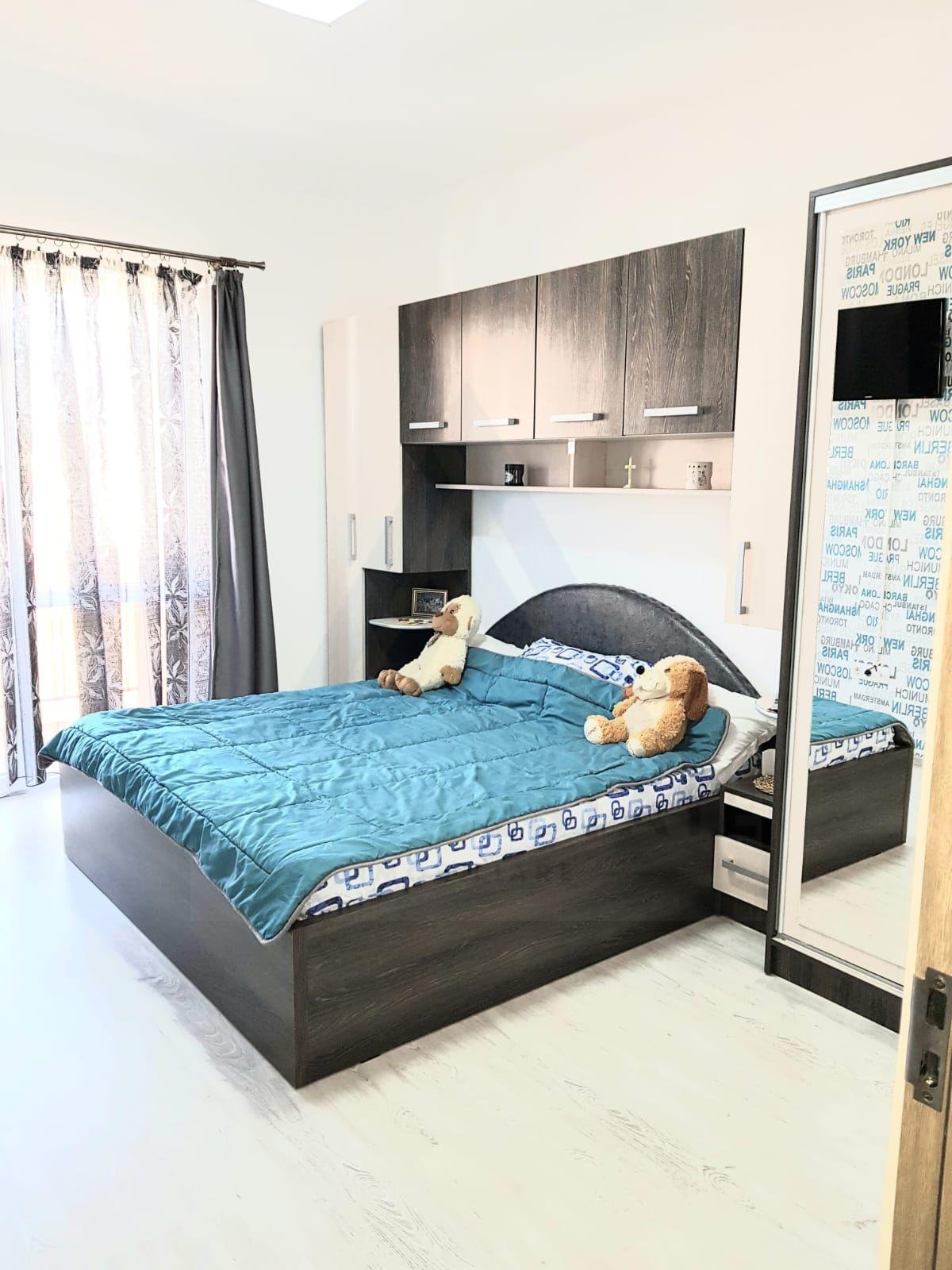 Apartament 3 camere cu terasa balcon 70 mp utili parcare Arhitectilor - 8