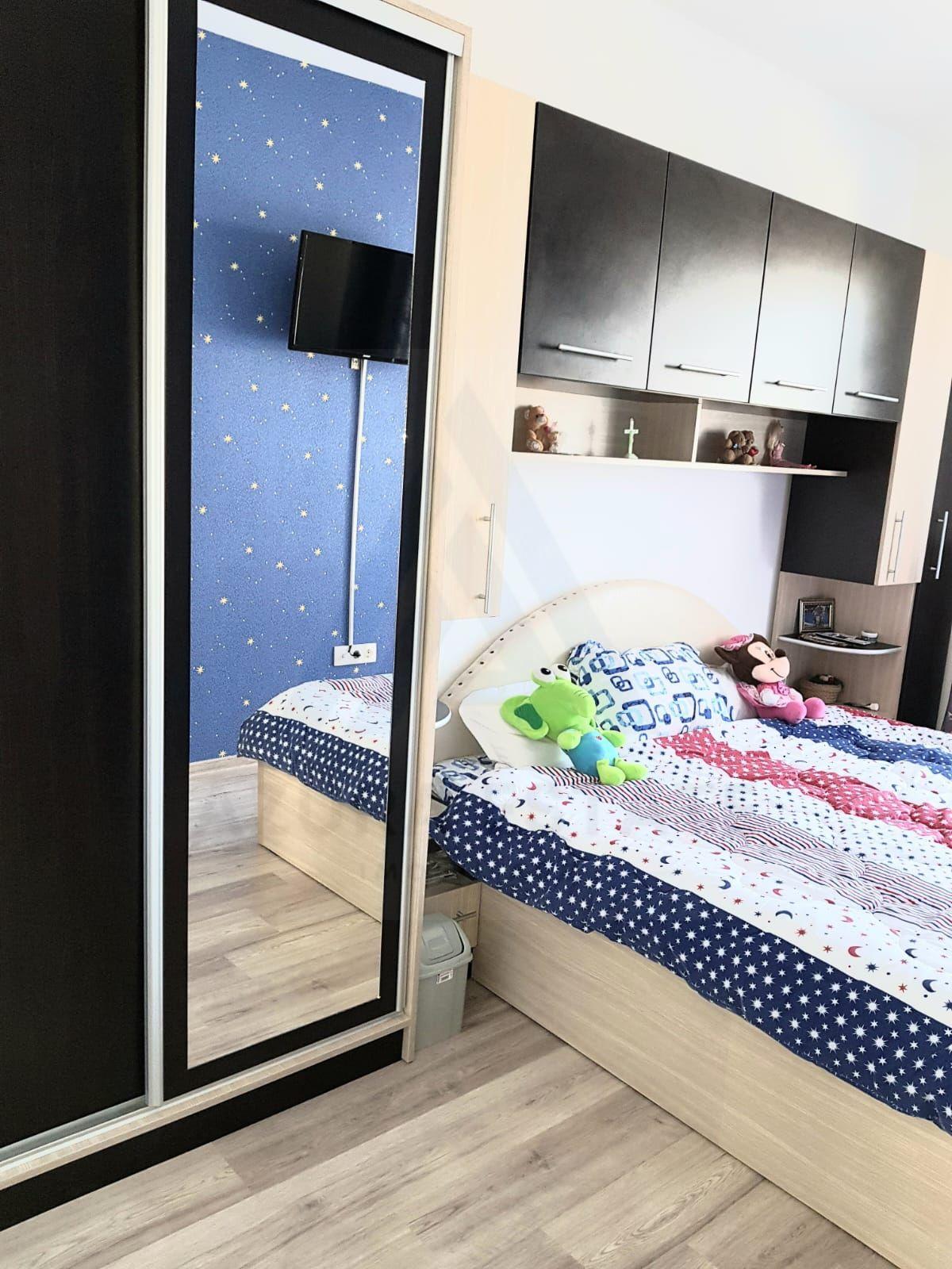 Apartament 3 camere cu terasa balcon 70 mp utili parcare Arhitectilor - 7
