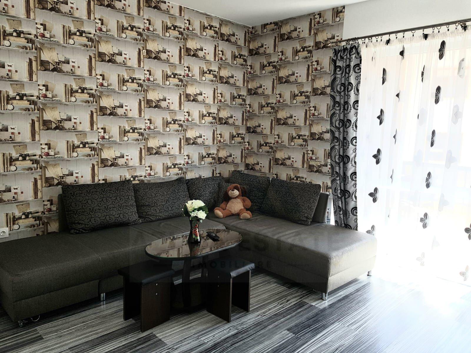Apartament 3 camere cu terasa balcon 70 mp utili parcare Arhitectilor - 2