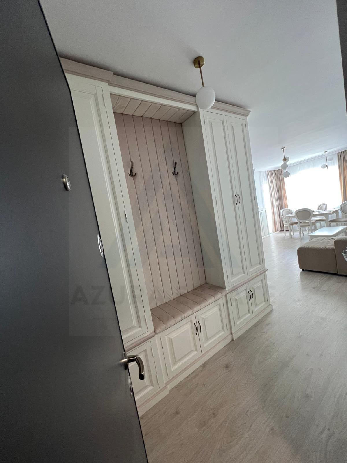 Apartament modern 53 mp utili etaj 1 parcare privata Doamna Stanca - 6