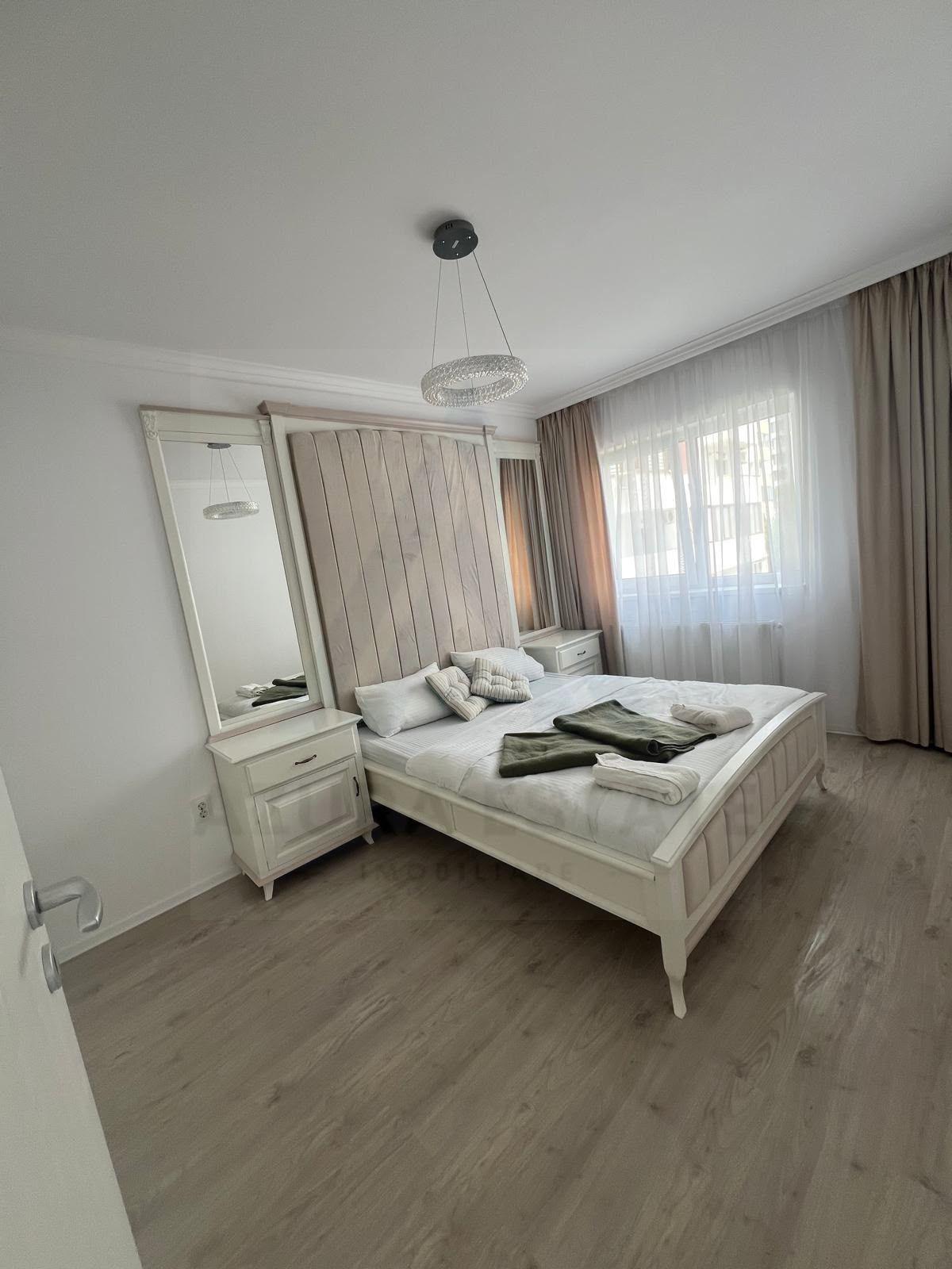 Apartament modern 53 mp utili etaj 1 parcare privata Doamna Stanca - 3