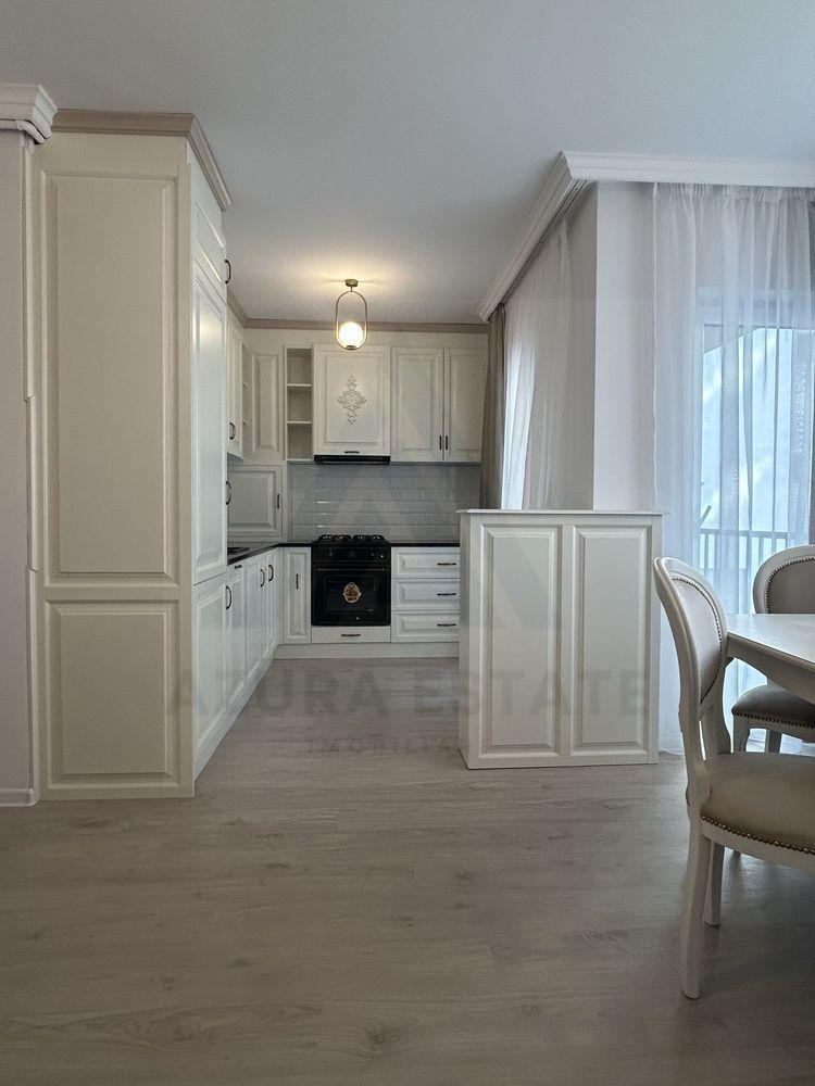 Apartament modern 53 mp utili etaj 1 parcare privata Doamna Stanca - 4