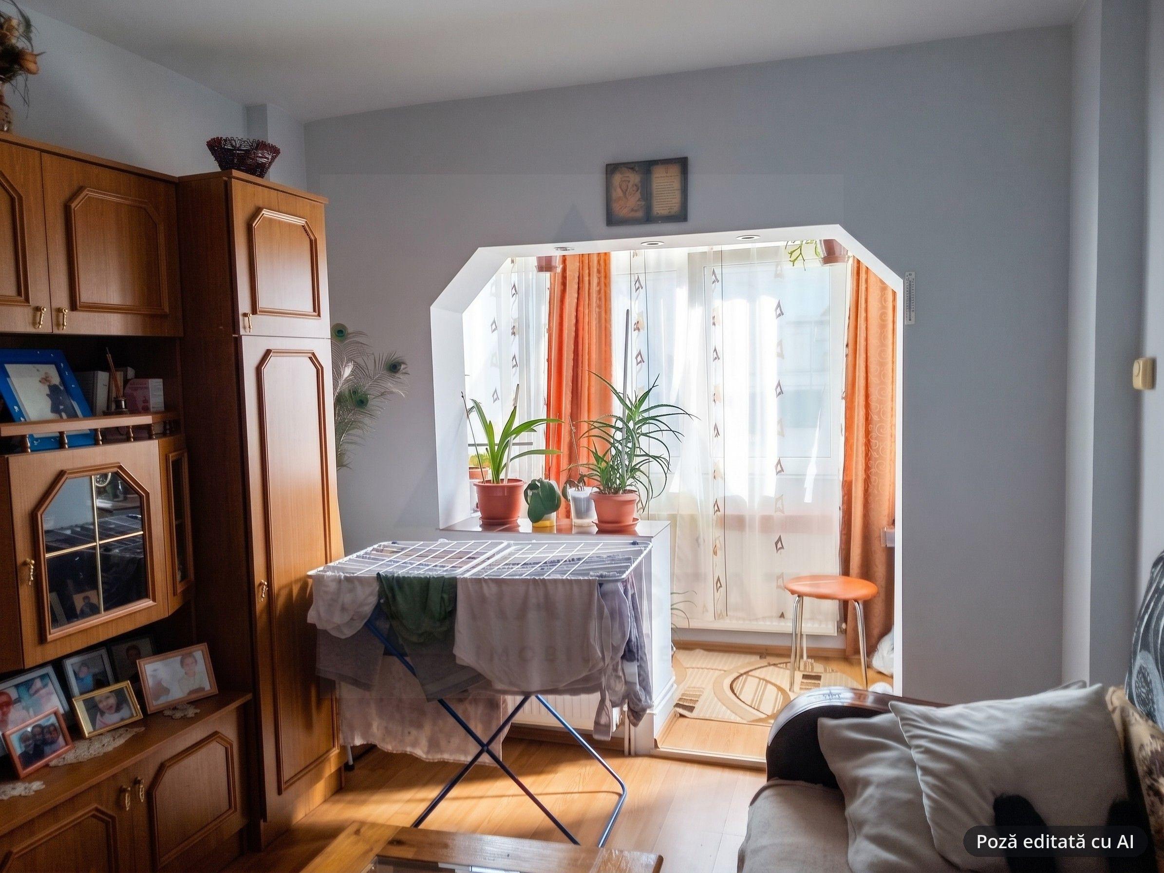 Apartament 2 camere decomandat 45 mp utili 2 pivnite Mihai Viteazul - 1