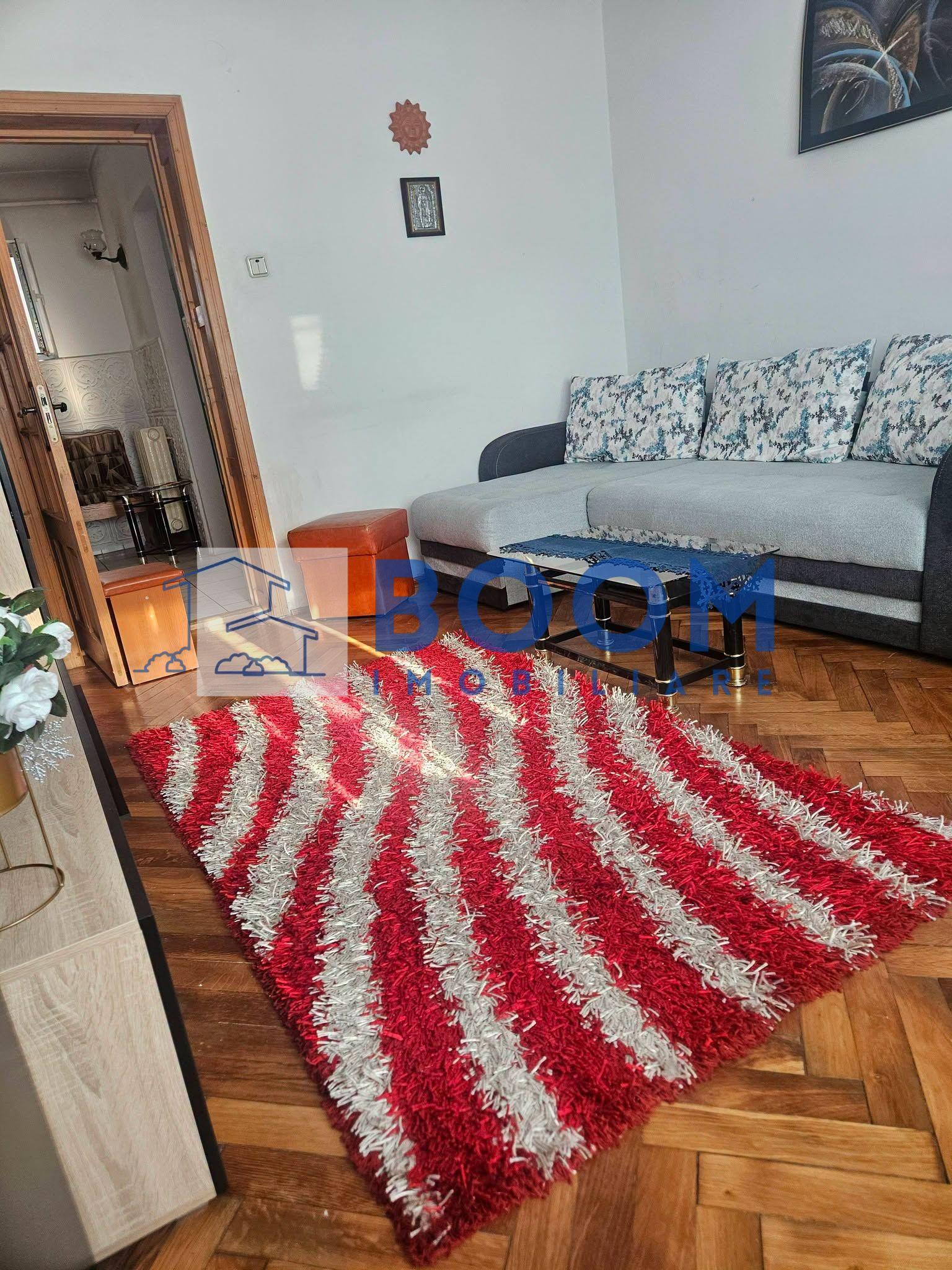 Apartament 3 camere Traian | Etaj 3 | Complet mobilat - 1