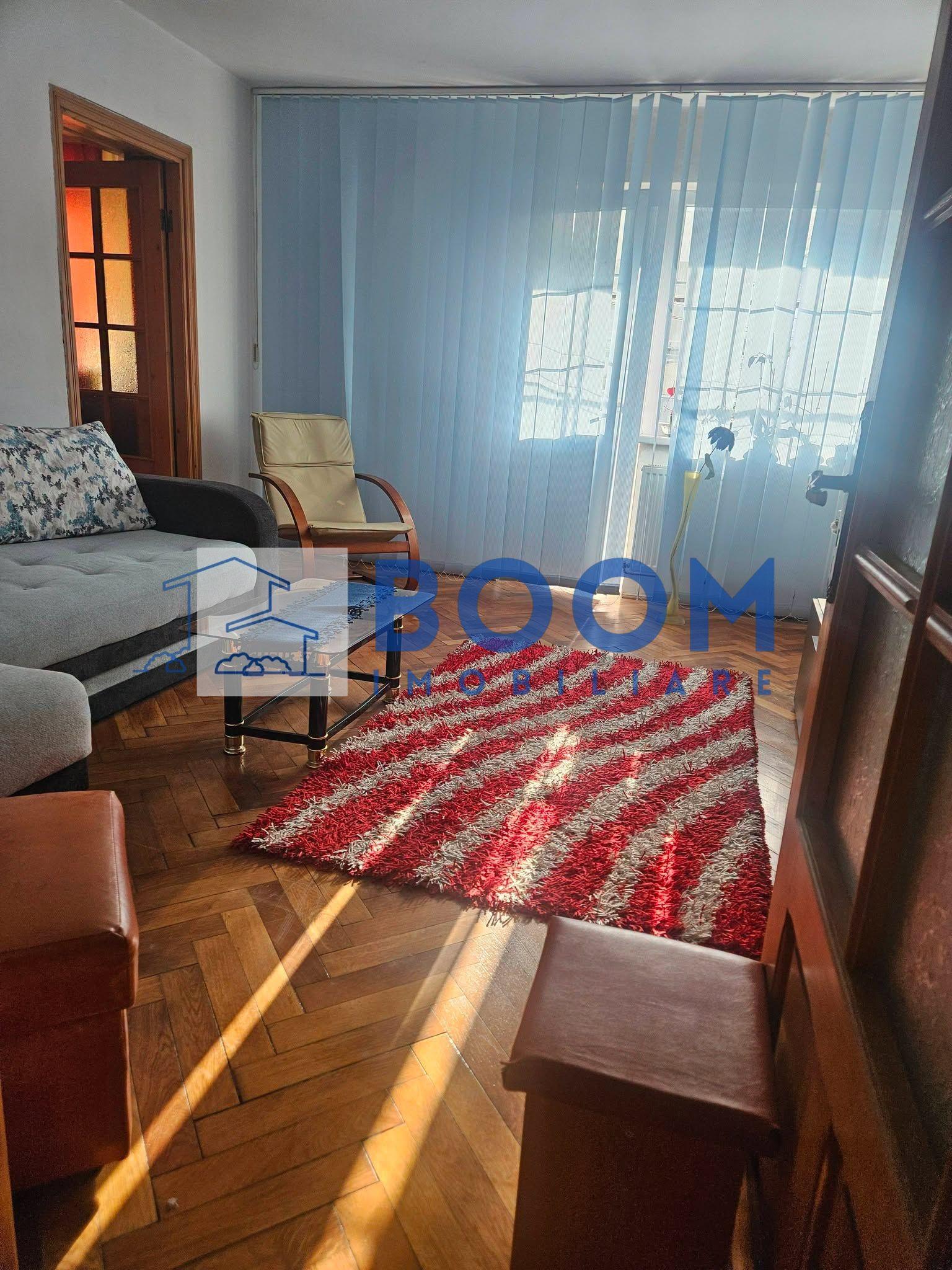 Apartament 3 camere Traian | Etaj 3 | Complet mobilat - 2