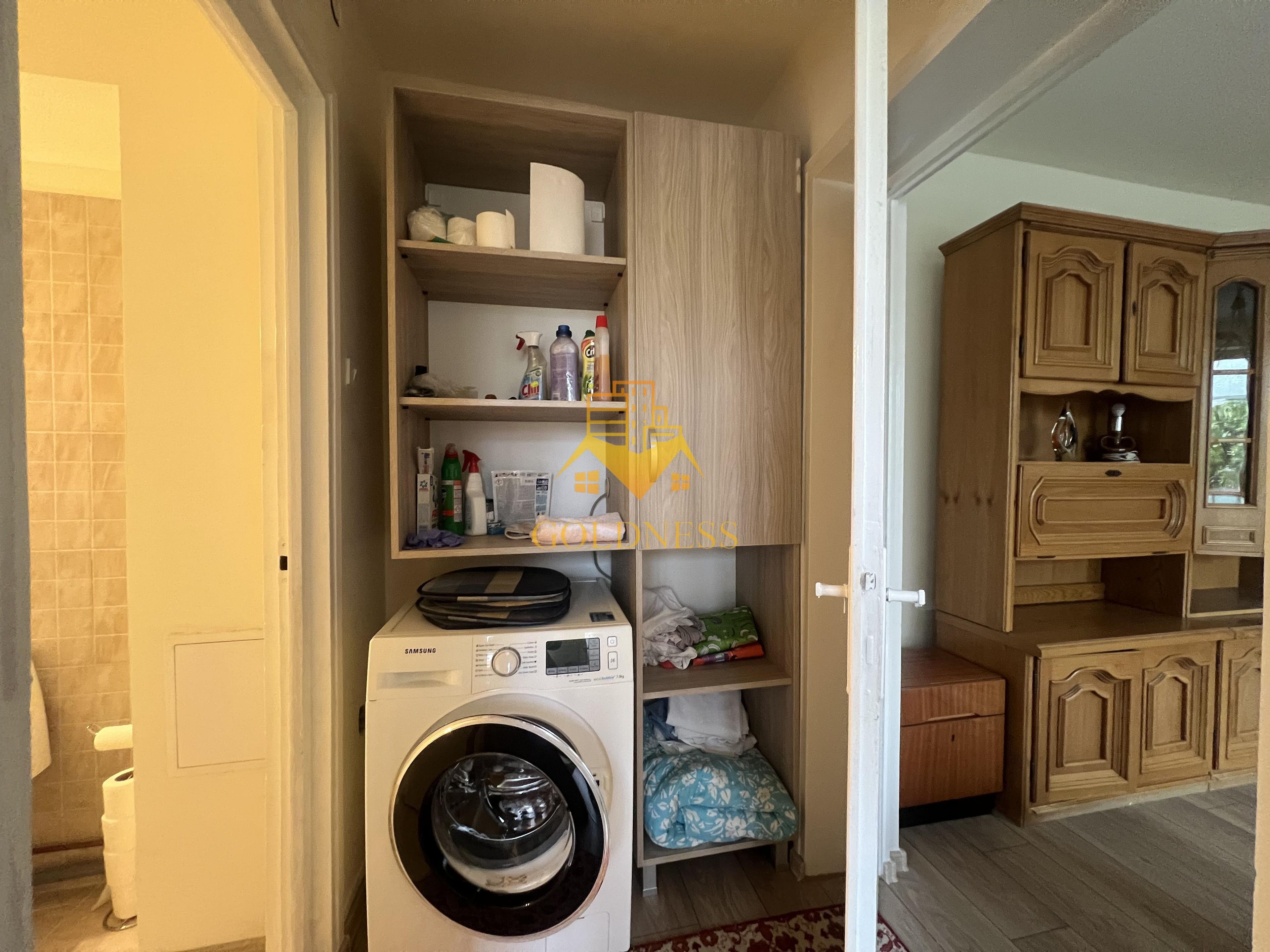 3 camere semidecomandate, Zona Garii, Horea, Semicentral - 7