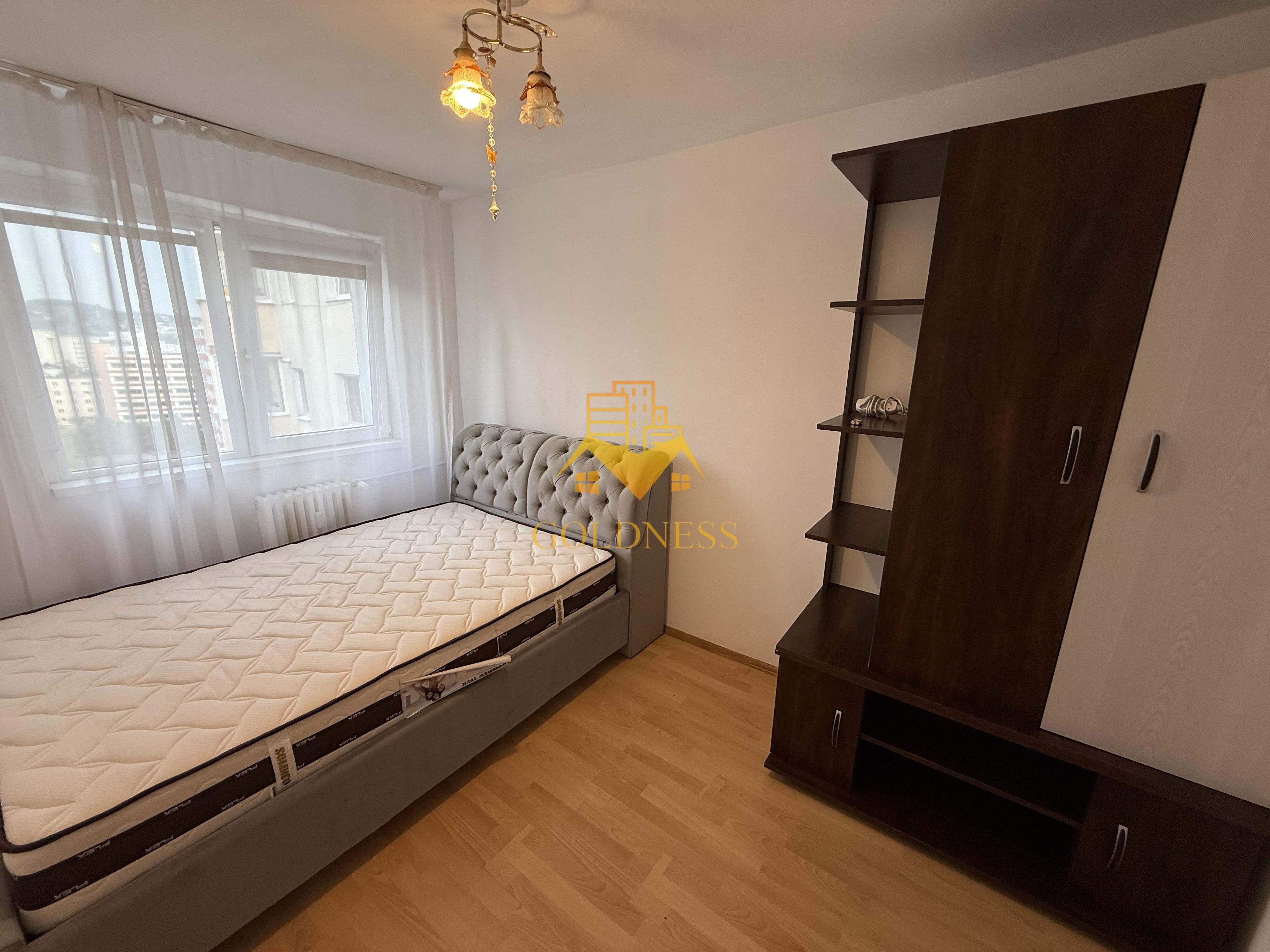 2 camere decomandate, balcon, Manastur, Mehedinti, BIG, Izlazului - 4